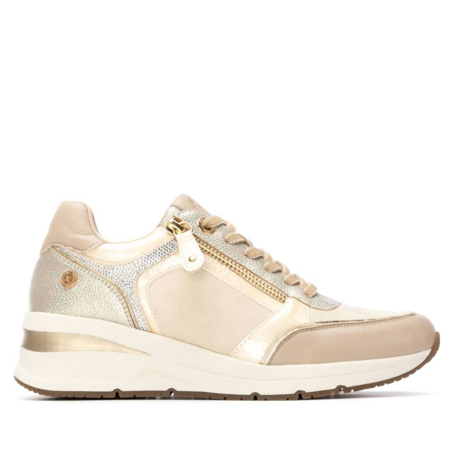 cde435ac-5f3c-466b-871c-ed5eb9c07511-upscale_15k-1500x1500-70 Xti - Women's 144223 Round Toe Sneakers - Image 1