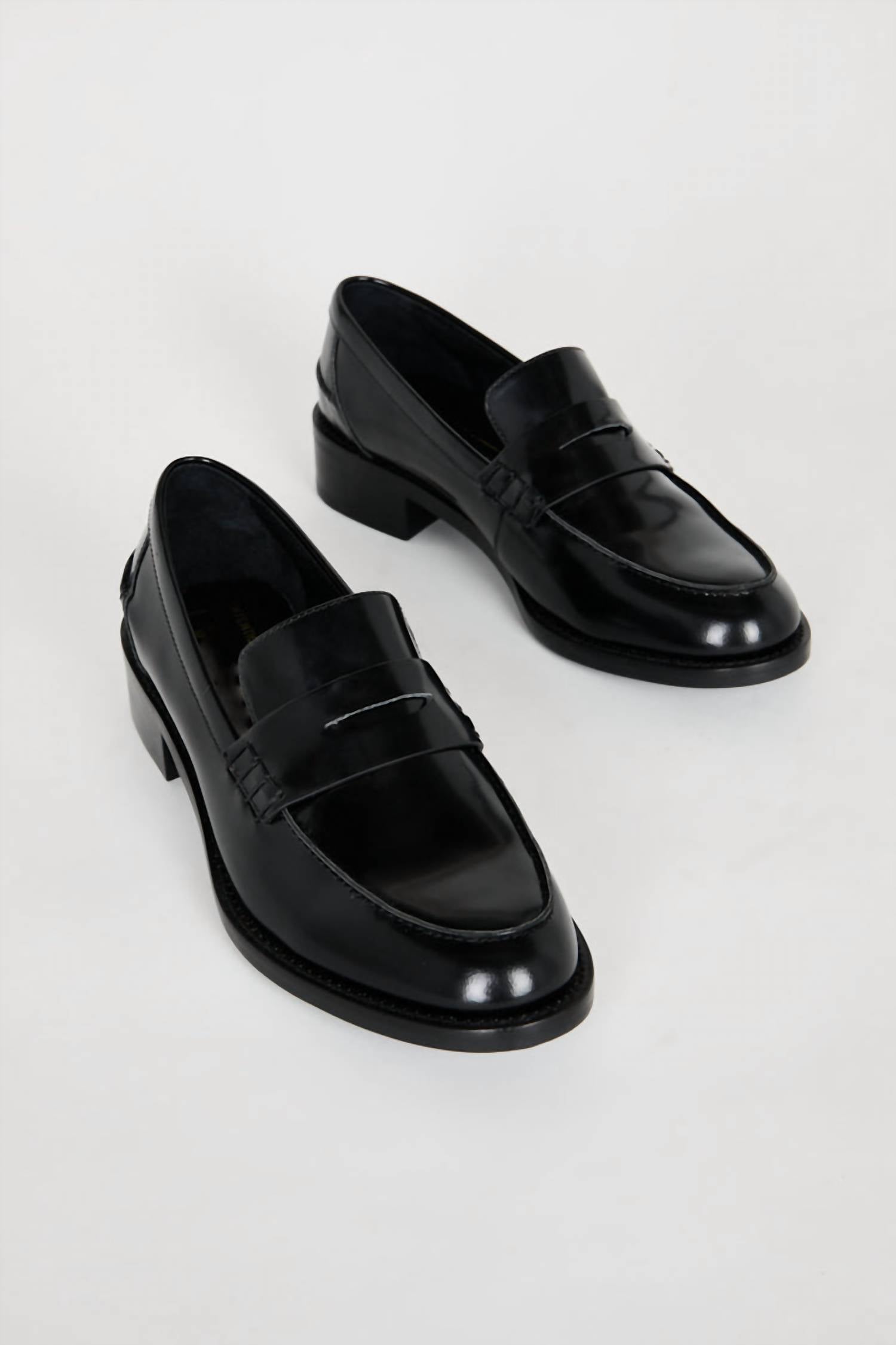 cdf2dcbd-158a-41a1-9b15-8b75a59d9718-upscale_15k-1500x1500-70 Intentionally Blank - Women's Neighbor Loafer - Image 1