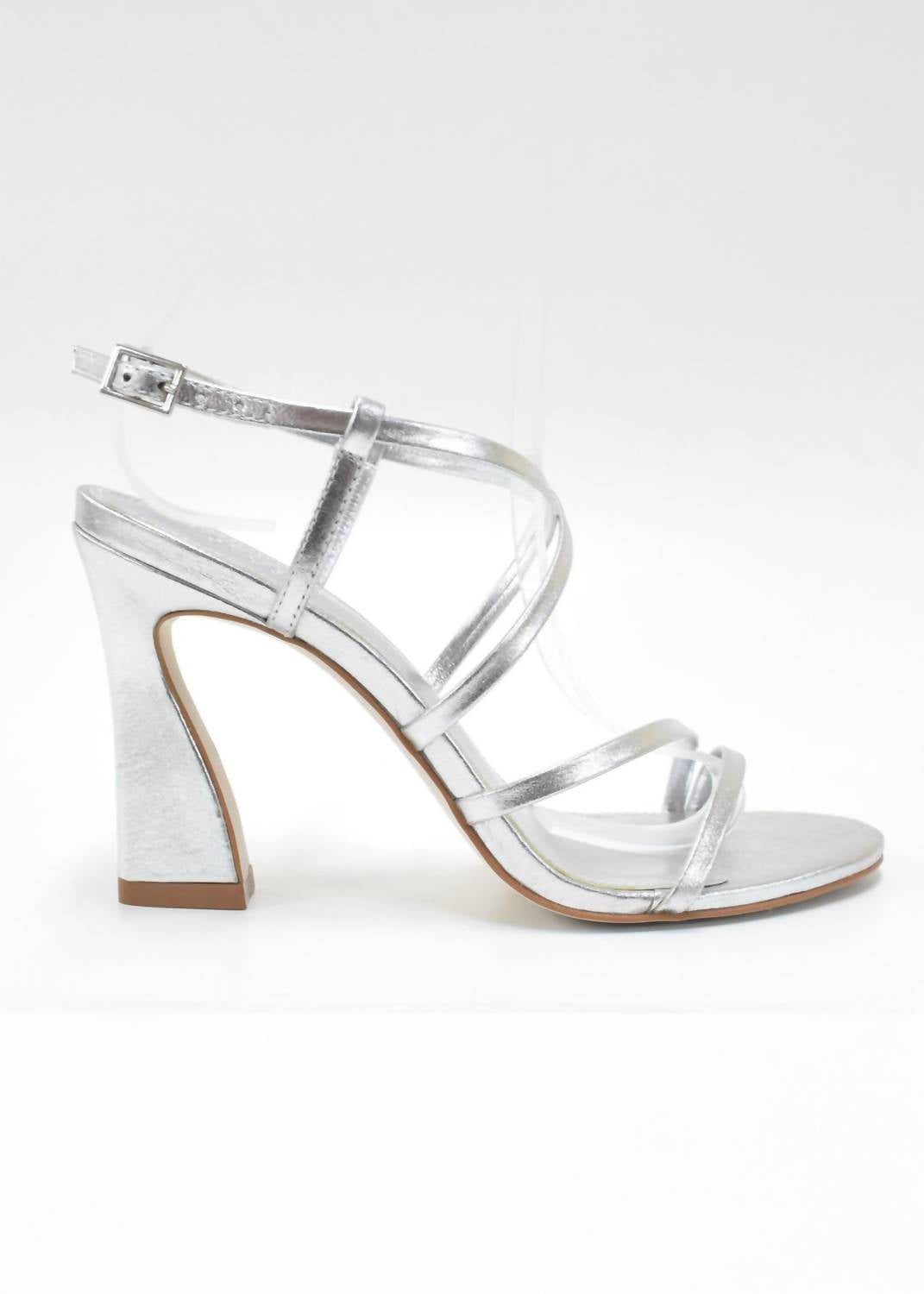 ce4b817e-5e9d-4d73-98cf-920f3edf0ce2-upscale_15k-1500x1500-70 Cocco Miami - Women's Strappy Sandal Platform Heels - Image 1