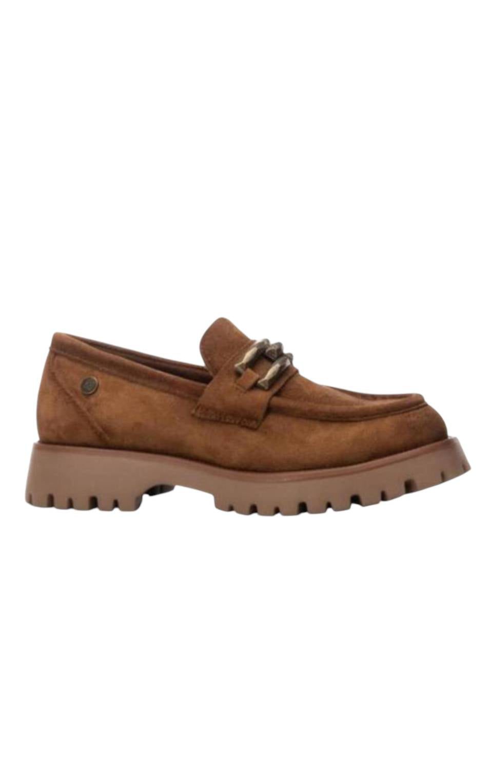 cf2d976e-f2d6-48d0-8329-2e8ef9e6e0a3-upscale_15k-1500x1500-70 Xti - Women's 144459 Round Toe Loafer Shoes - Image 1