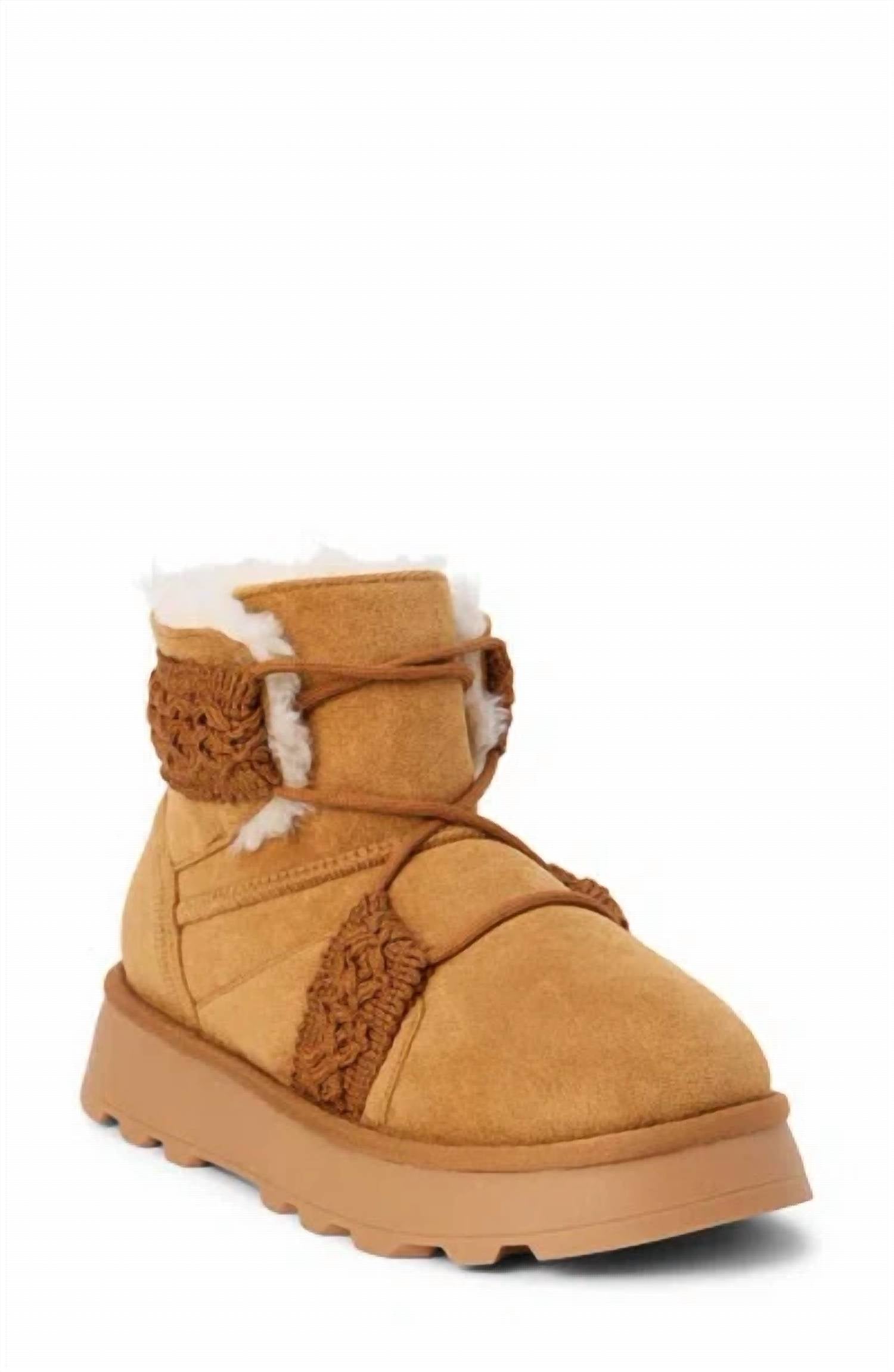 d09d92c6-0cec-4ca0-8c47-1d73fee7daea-upscale_15k-1500x1500-1 Beach By Matisse - Women's Matterhorn Ankle Boot - Image 1