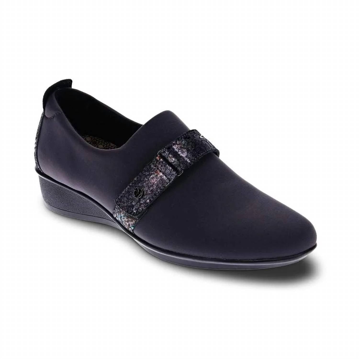 d0b5da0b-1c7c-4fbc-9bc0-efdc51b4dd15-upscale_15k-1500x1500-70 Revere - Women's Genoa Slip-on Shoes - Image 1