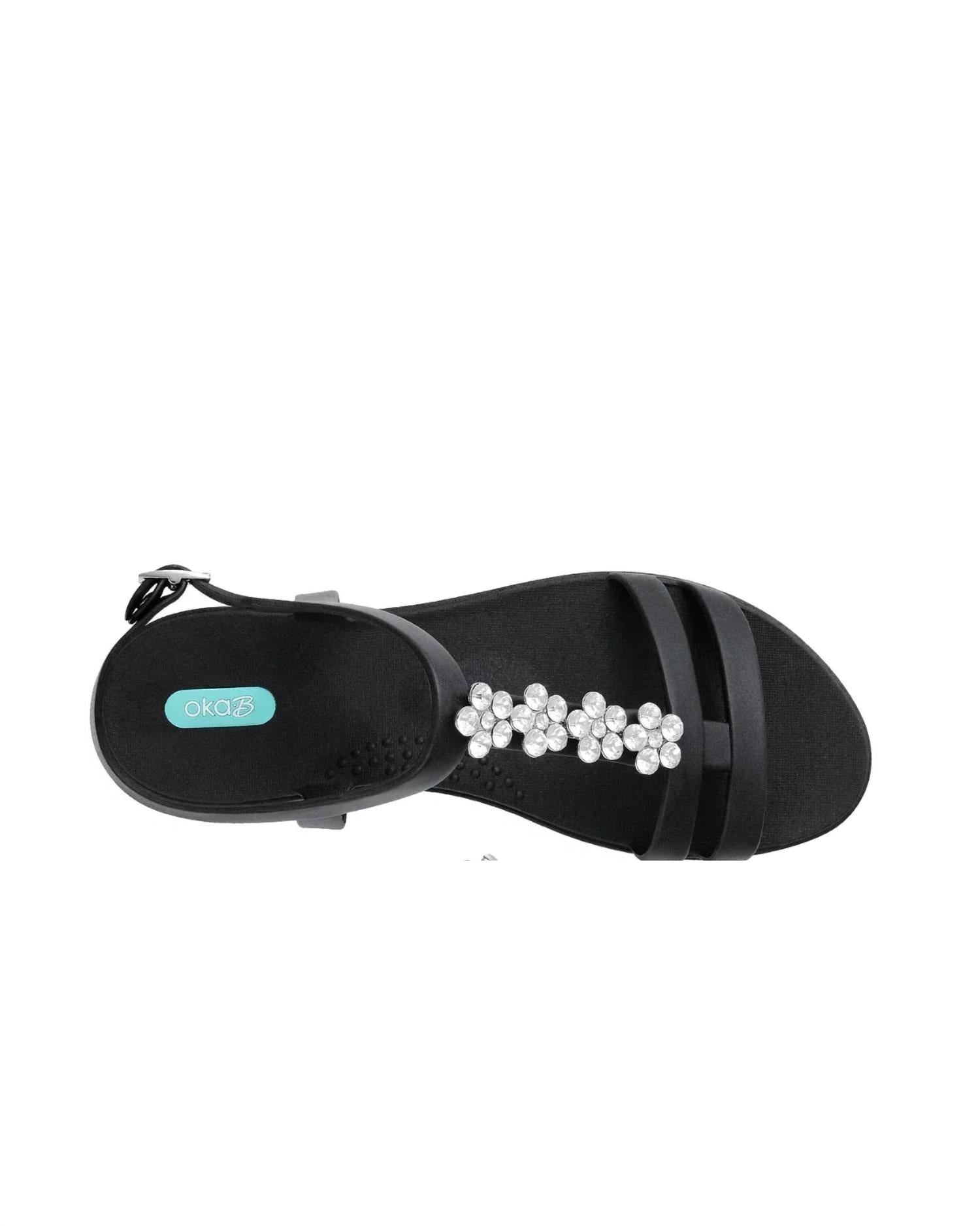 d0b98638-58d2-41e7-a1bb-d568dc75c207-upscale_15k-1500x1500-1 Oka-B - Women's Tally Rhinestone Sandal - Image 1