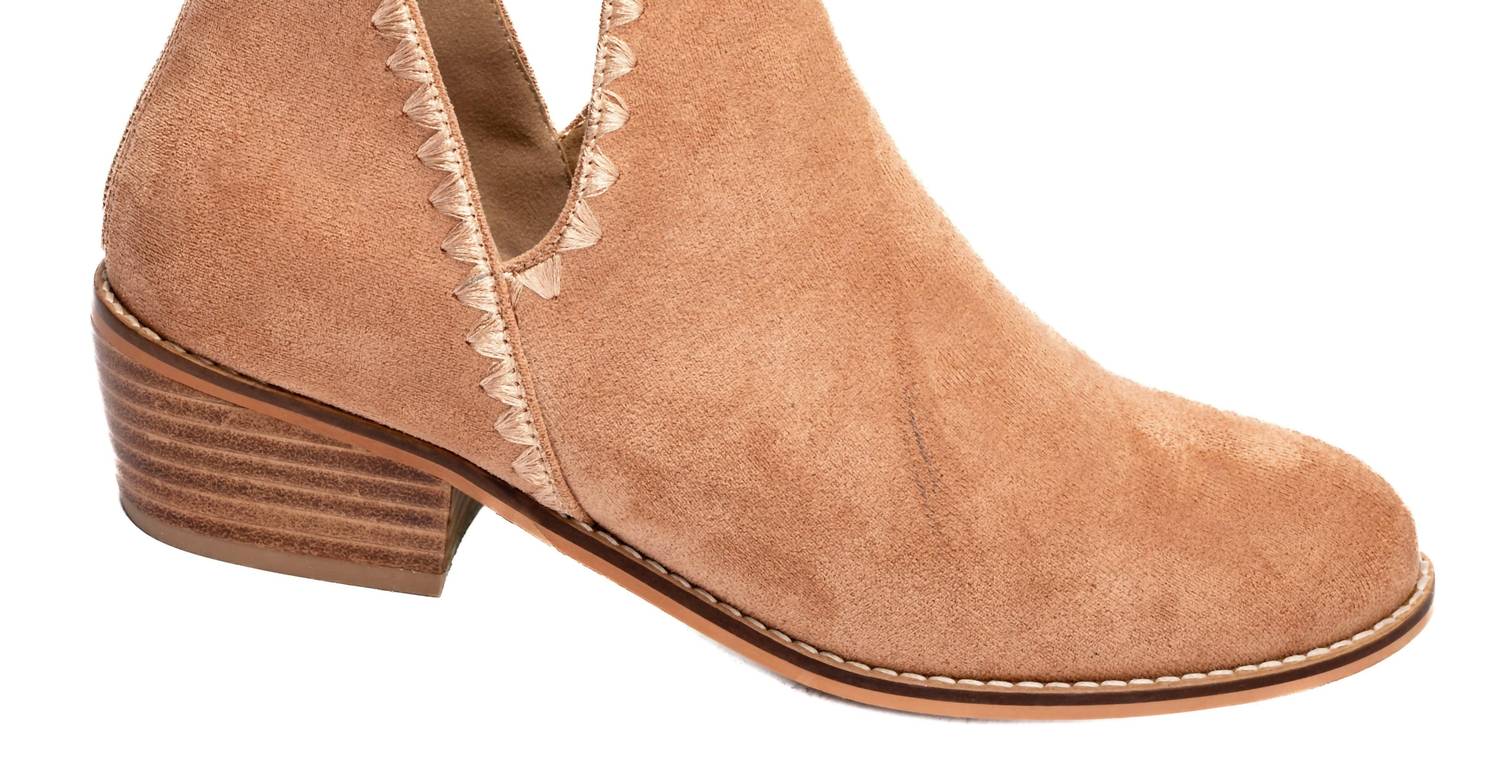 d17a78cf-2d70-4fe7-a86c-ec7c545471c3-upscale_15k-1500x1500-70 Corkys Footwear - Women's Spice It Up Booties - Image 1