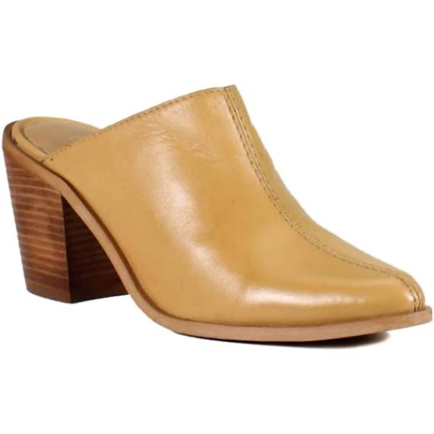 d19e9a17-ba74-432e-b7c2-425421874ff2-upscale_15k-1500x1500-70 Diba True - Women's No Vella Mules - Image 1