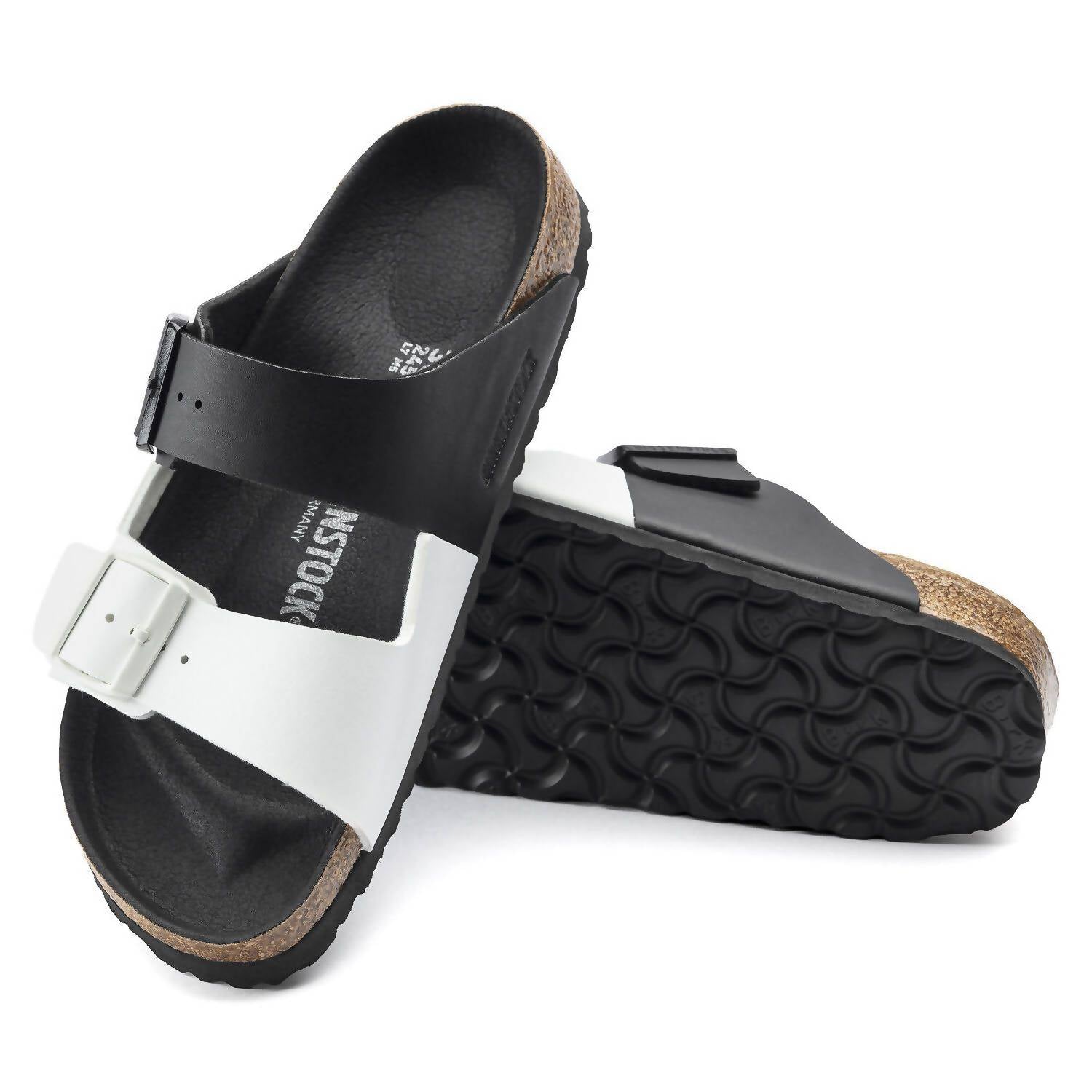 d1b83380-8bd0-4c49-a9a1-e82d9c836902-upscale_15k-1500x1500-70 Birkenstock - Women's Arizona Split Sandals - Image 1