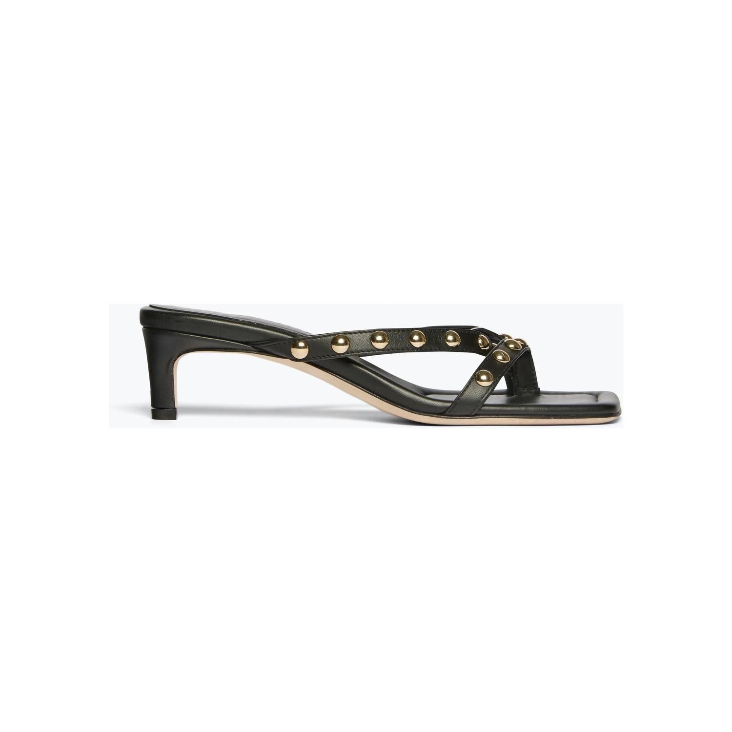 d1d87abb-7e10-4b91-a978-edb1688a794b-upscale_15k-1500x1500-70 Freda Salvador - Women's Elaine Heel Sandals - Image 1