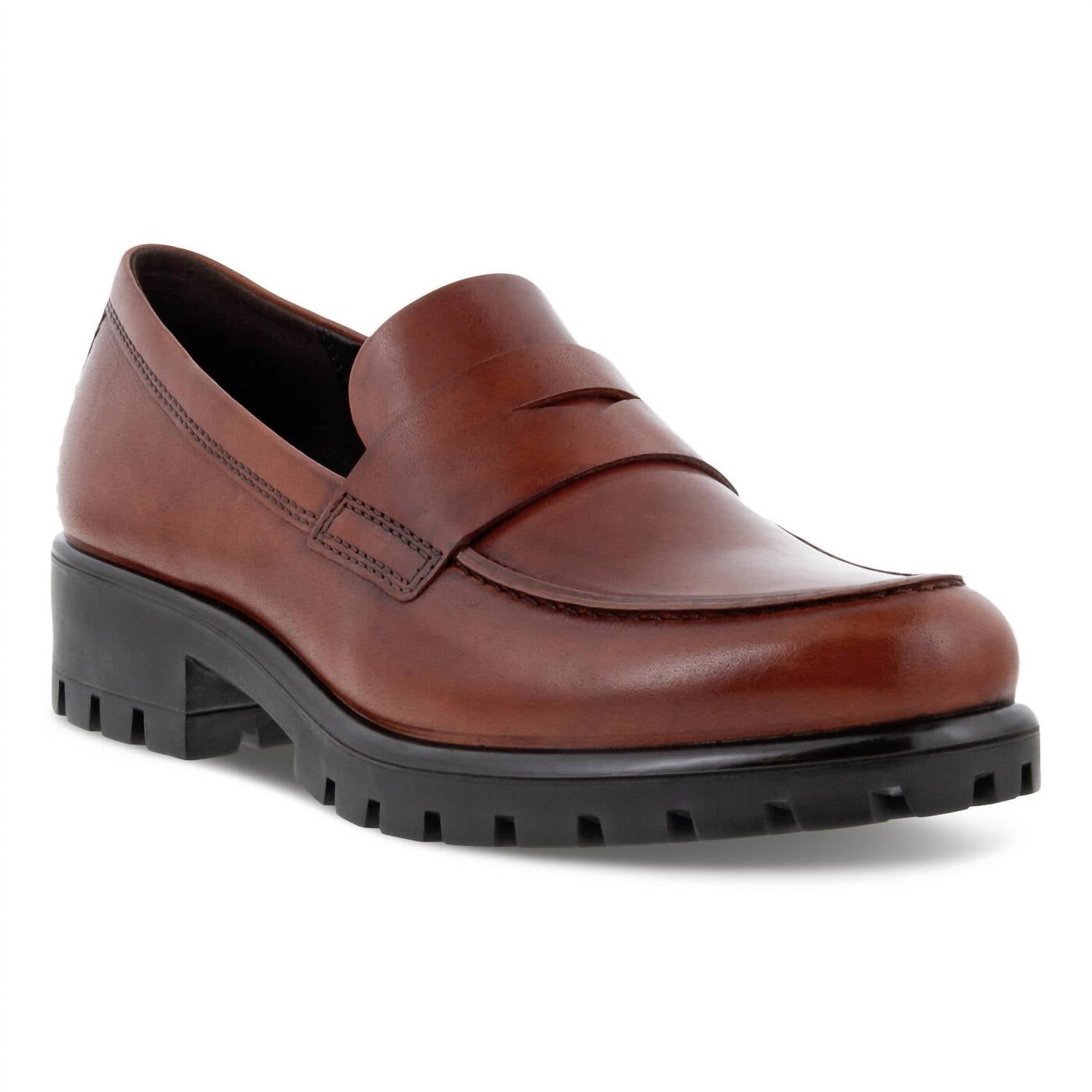 d1e7f195-a420-4d79-a69b-19fd5f432d7b-upscale_15k-1500x1500-70 Ecco - Women's Modtray Loafer Shoes - Image 1