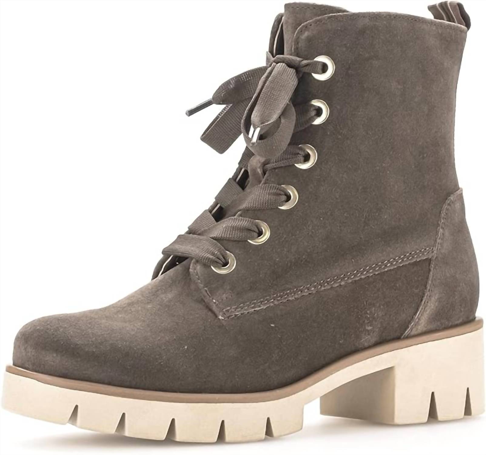 d2225bda-eb1f-4de9-b427-6652f189f47d-upscale_15k-1500x1500-70 Gabor - Women's Lace-up Boots - Image 1