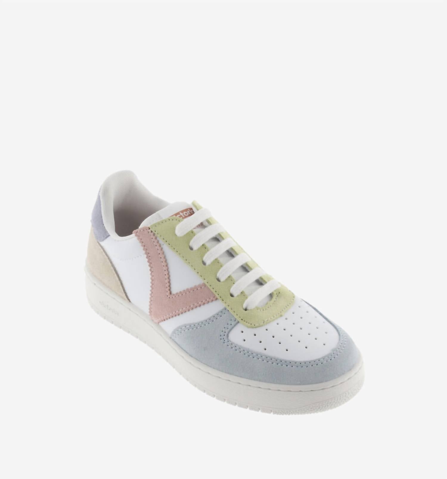 d26fbc1b-f13b-4cde-9414-0c778a6e9052-upscale_15k-1500x1500-70 Victoria - Women's Madrid Sneakers - Image 1