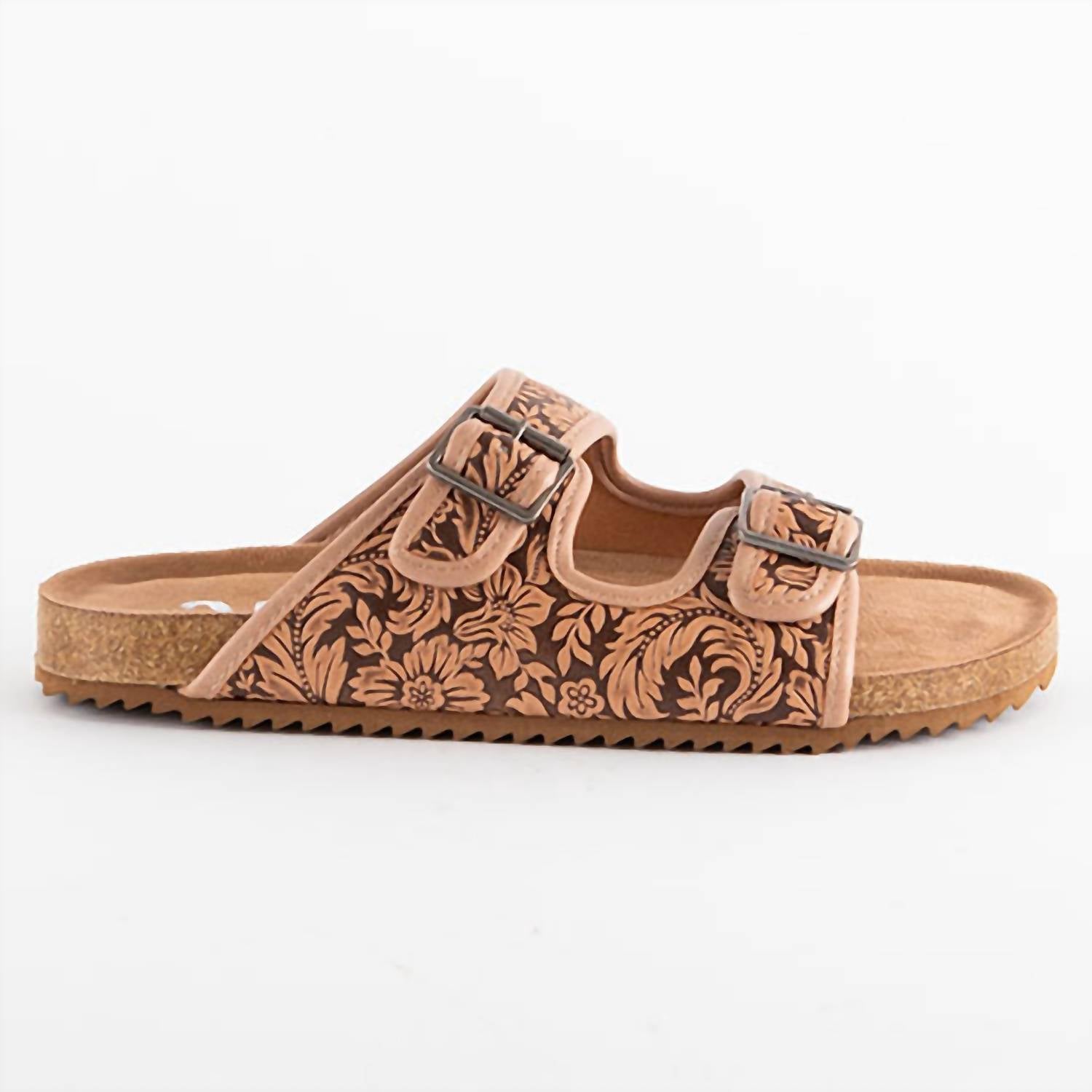 d30d2648-1be4-41f0-9696-ce56784d5484-upscale_15k-1500x1500-70 Very G - Women's Tanya Tooled Sandal - Image 1