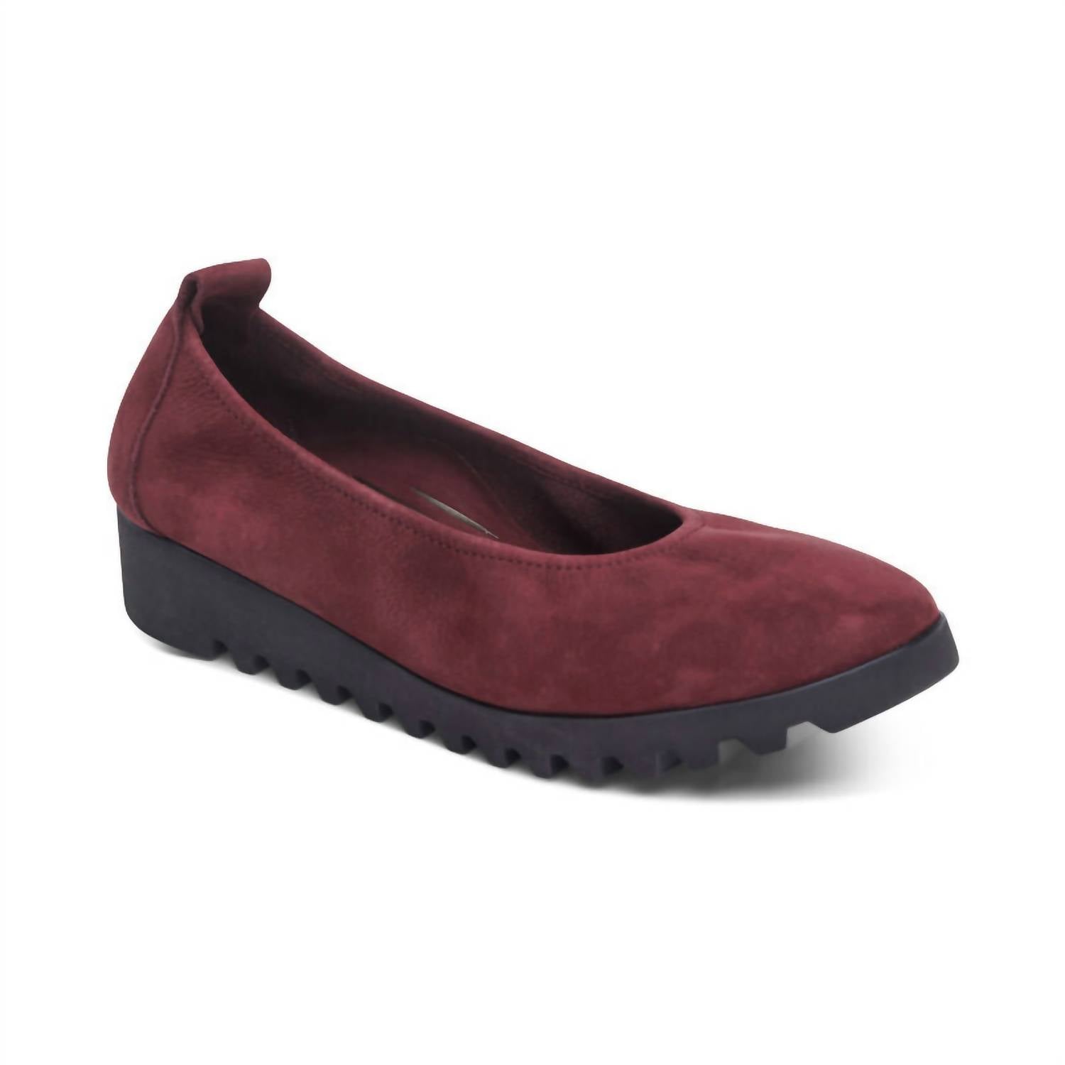 d4bbb8e5-22ea-4946-a2b6-32685248d1fc-upscale_15k-1500x1500-70 Aetrex - Women's Brianna Flats - Image 1