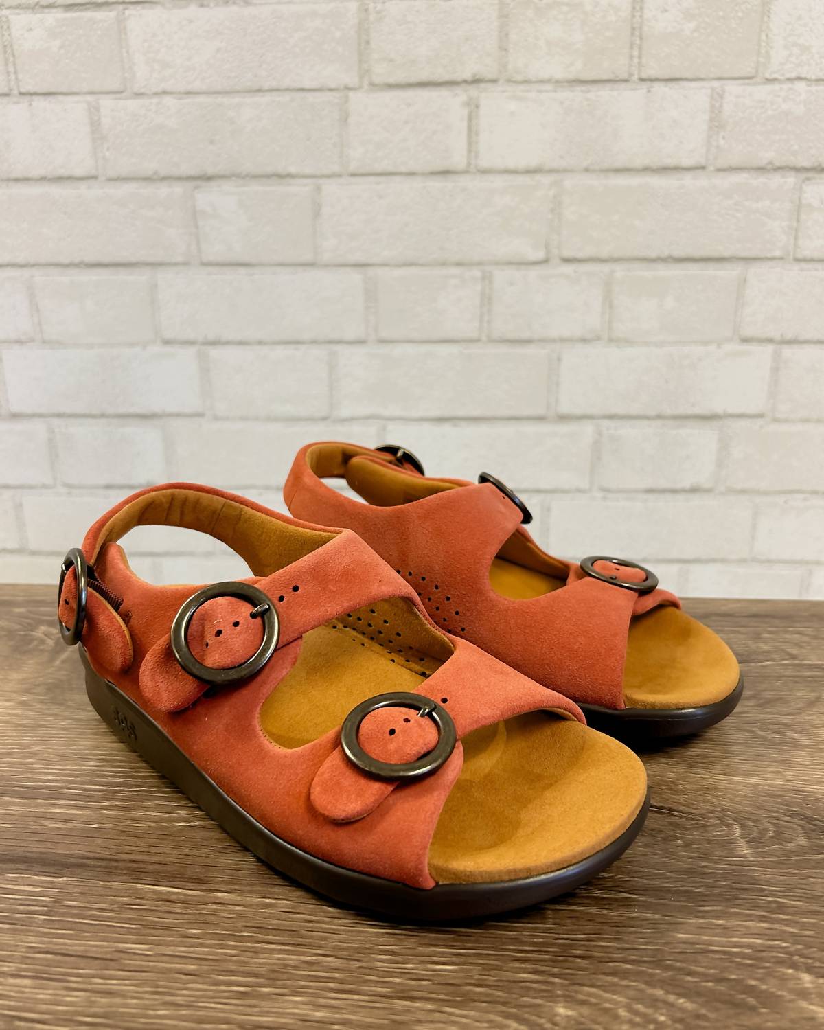 d59169a6-2701-48c9-90ee-64f7bd2ea1e0-upscale_15k-1500x1500-70 Sas - Women's Relaxed Sandal - Image 1