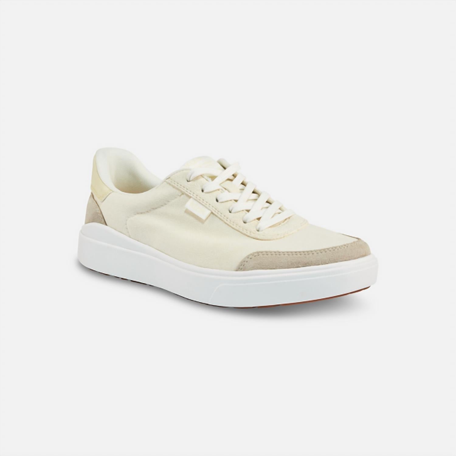 d5b94dbf-6fc3-4ecc-a9ec-2abbcaa4b158-upscale_15k-1500x1500-1 Kizik - Women's Prague 2 Classic Canvas Sneakers - Image 1