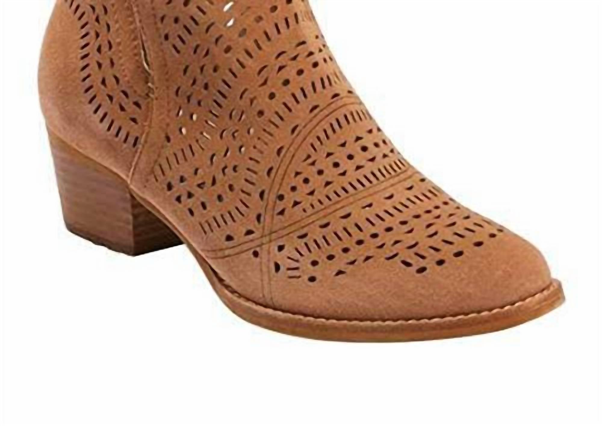 d619702a-69de-4ef4-adce-0487b3b86bb7-upscale_15k-1500x1500-70 Earth - Women's Wyoming Wonder Bootie - Image 1