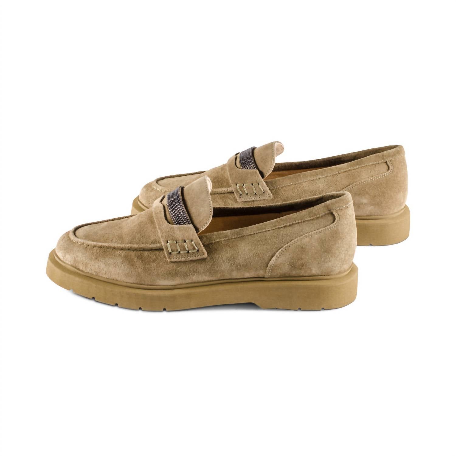d693597f-892c-4f91-a9ba-633054451a64-upscale_15k-1500x1500-70 Vaneli - Women's Kimmo Suede Slip On Shoes - Image 1