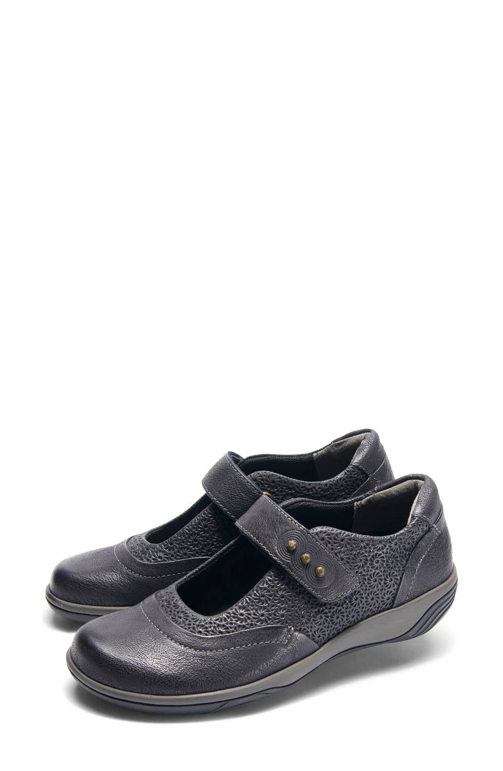d6c9f4b2-446c-4a58-8a4a-322ac3b92c8b-upscale_15k-1500x1500-70 Halsa Footwear - Women's Aloe Mary Jane Shoes - Image 1