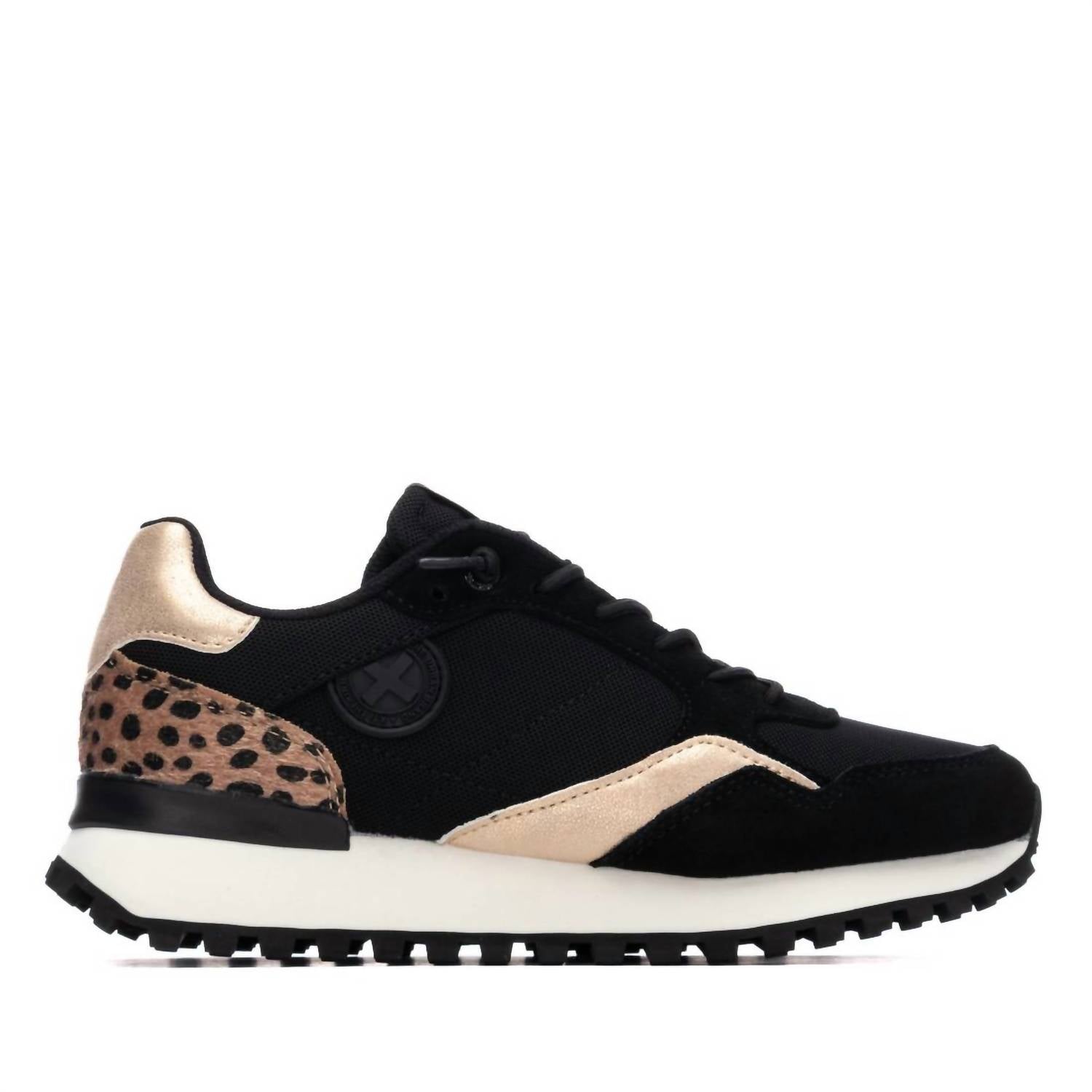d6f152e5-5178-48b2-beb3-be32299b82e3-upscale_15k-1500x1500-70 Xti - Women's 144161 Round Toe Sneakers - Image 1