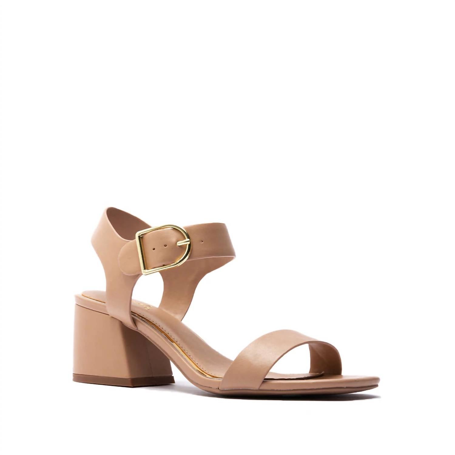 d70124e5-019c-4e69-b544-316bd2a546dc-upscale_15k-1500x1500-70 Qupid - Women's Katen Heel - Image 1