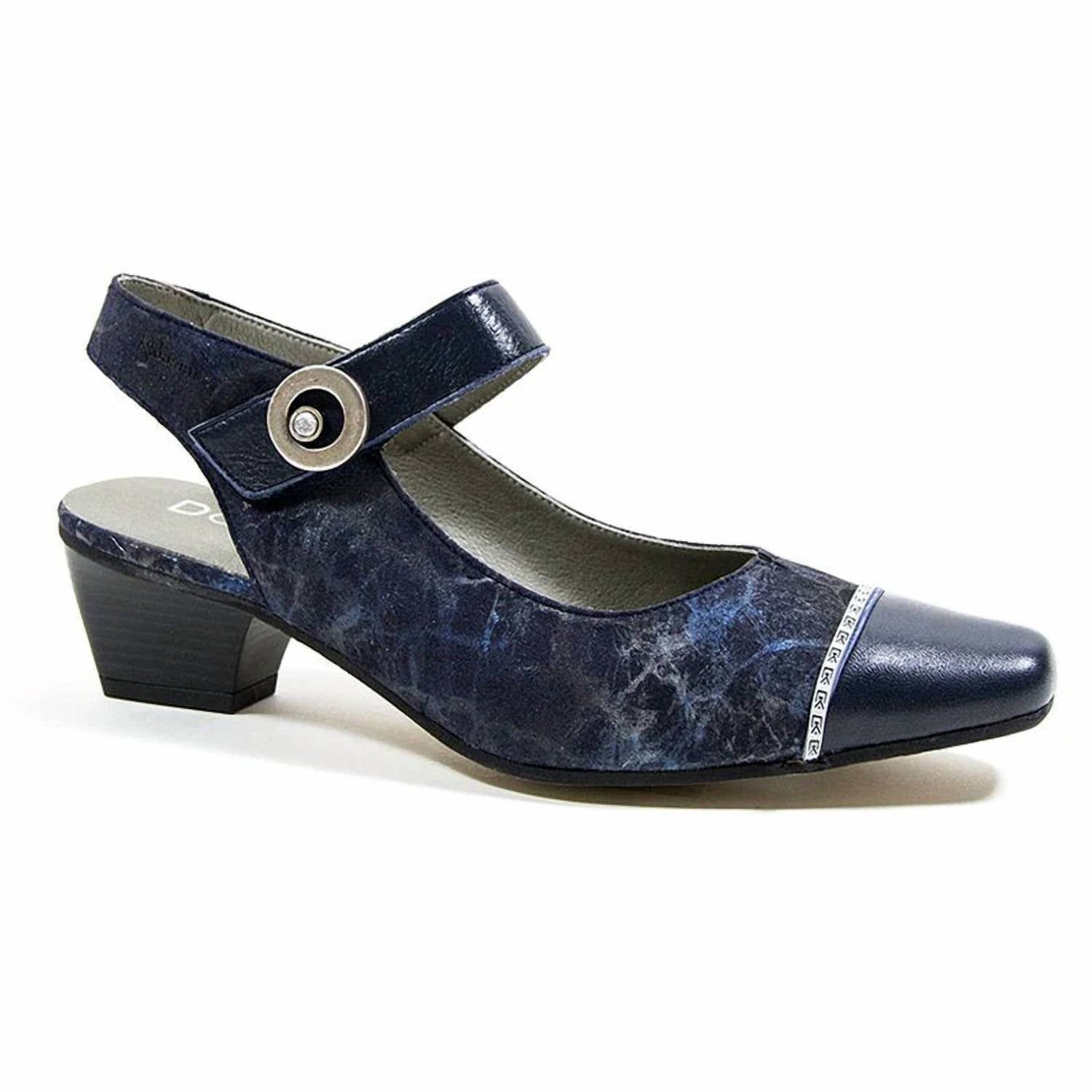 d7ba5dca-6386-4f82-862d-d3d12bd01224-upscale_15k-1500x1500-70 Fluchos - Women's Concha Heel - Image 1