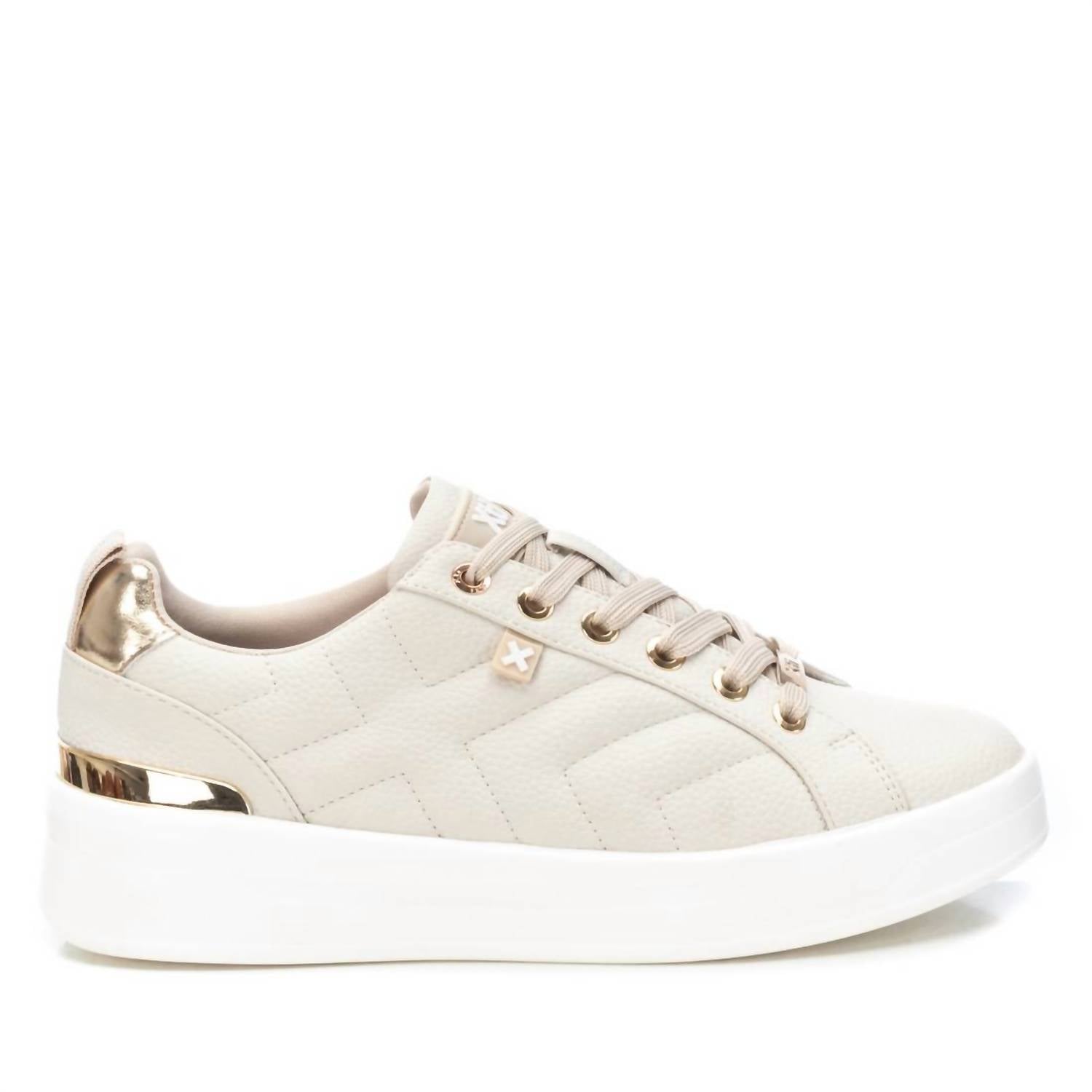 d80e6216-7952-4637-998a-f2f954e74fbe-upscale_15k-1500x1500-70 Xti - Women's Faux Leather Sneakers - Image 1