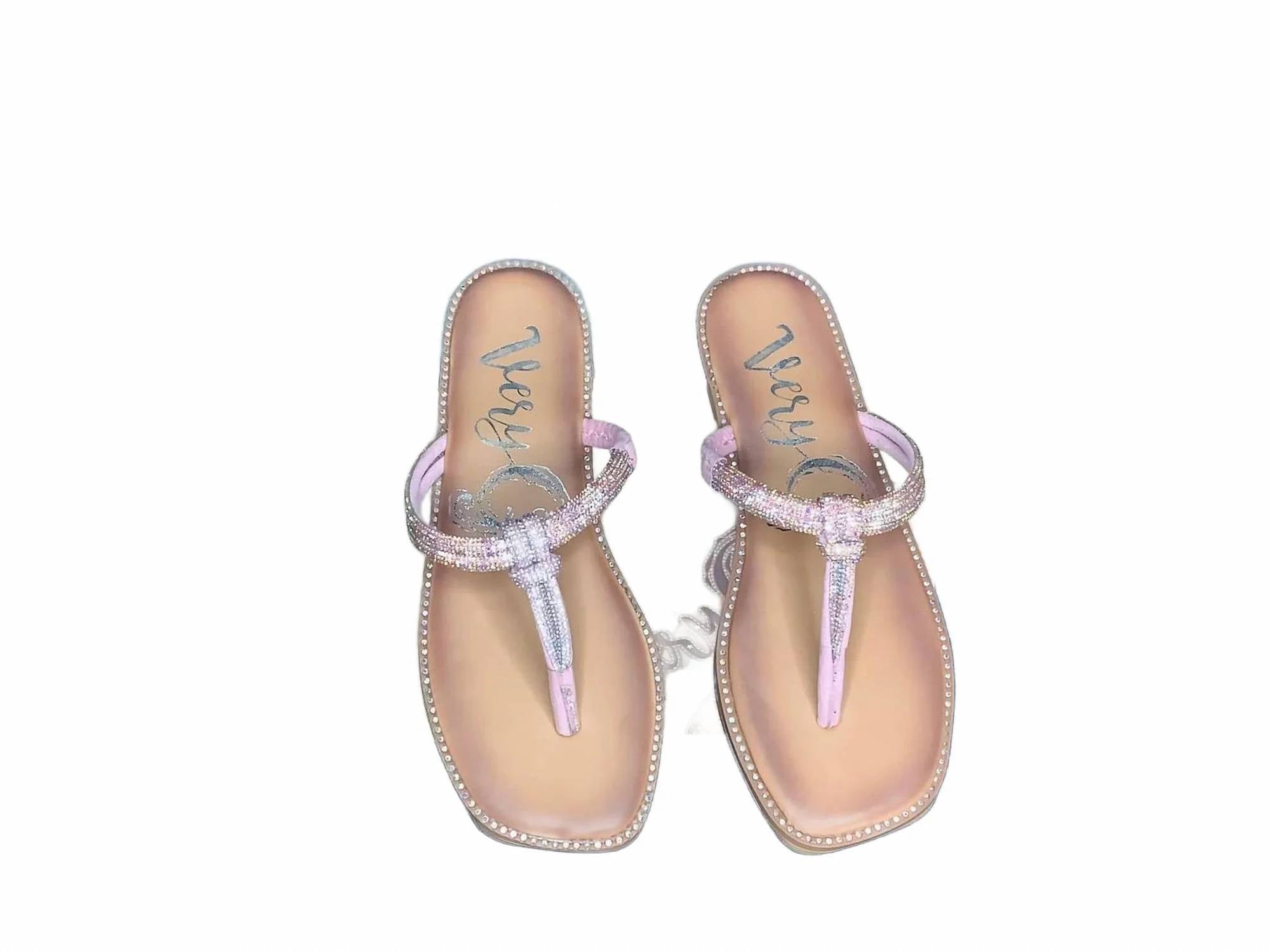 d8cb141c-f863-4d50-b3bb-9c540b96b0e6-upscale_15k-1500x1500-70 Very G - Women's Fifi Sandals - Image 1
