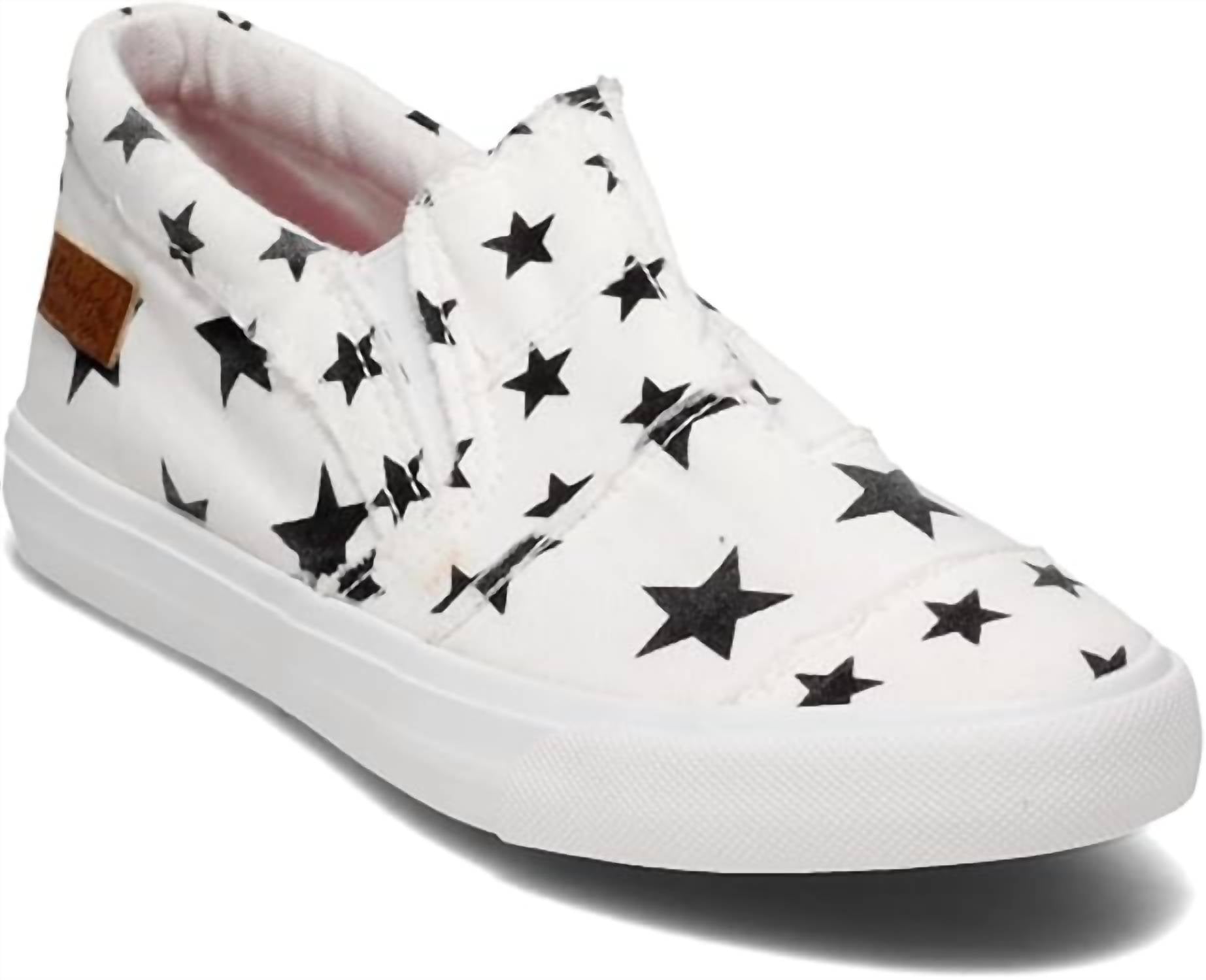 d8d60758-52dd-45ff-b65a-c851a3e51b1e-upscale_15k-1500x1500-70 Blowfish - Women's Maddox Sneakers - Image 1