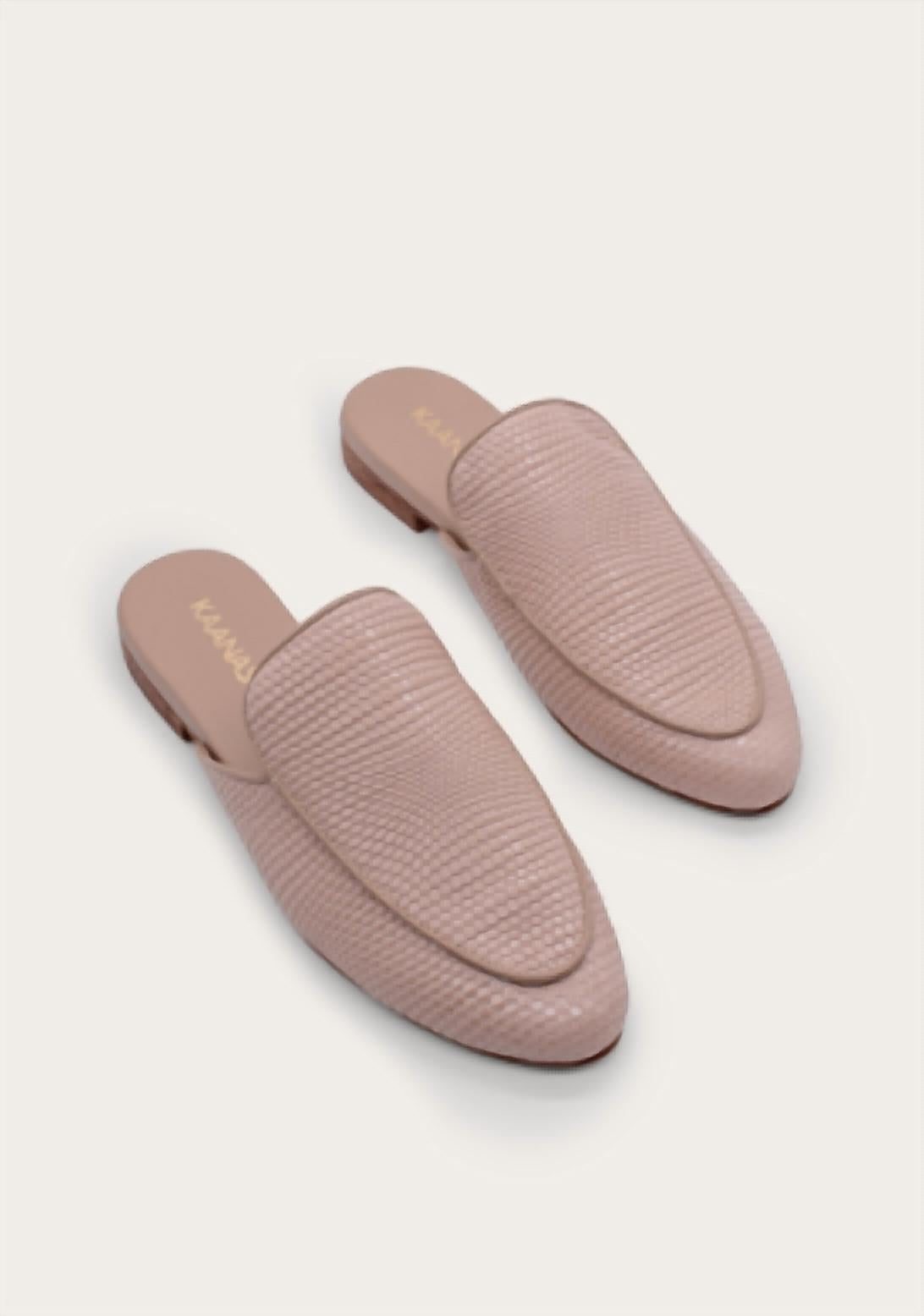 d8e76438-402a-4270-84cf-49410b0f1a78-upscale_15k-1500x1500-1 Kaanas - Women's Sardinia Leather Mule - Image 1
