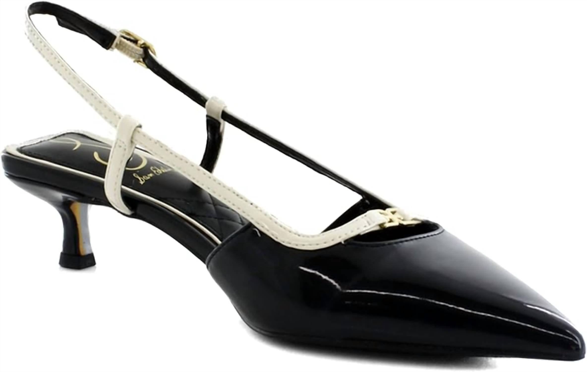 d9737f69-b7f3-4b93-9fb2-0fe256577530-upscale_15k-1500x1500-70 Sam Edelman - Women's Toni Pump - Image 1