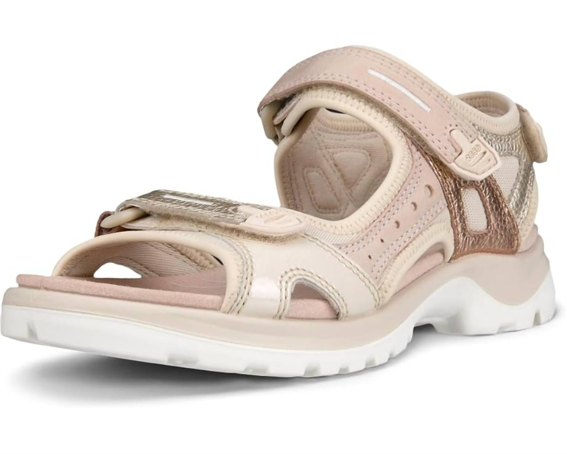 dac4cd51-4c36-4b8c-aa87-8004ebfc78fd-upscale_15k-1500x1500-70 Ecco - Women's Offroad Sandals - Image 1