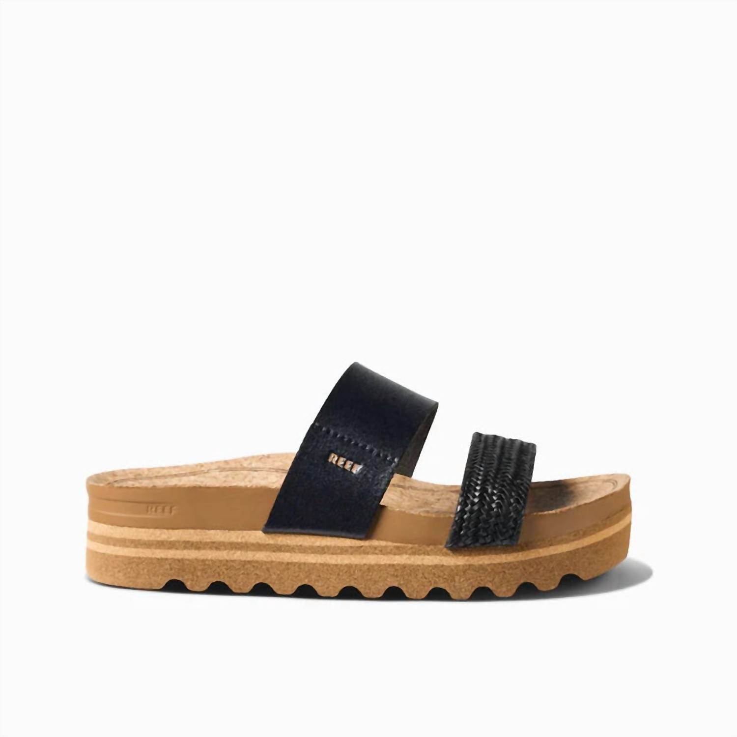 dc7b9832-af14-4e3b-b8ec-c27e2c1142ec-upscale_15k-1500x1500-70 Reef - Women's Cushion Vista Hi Sandal - Image 1