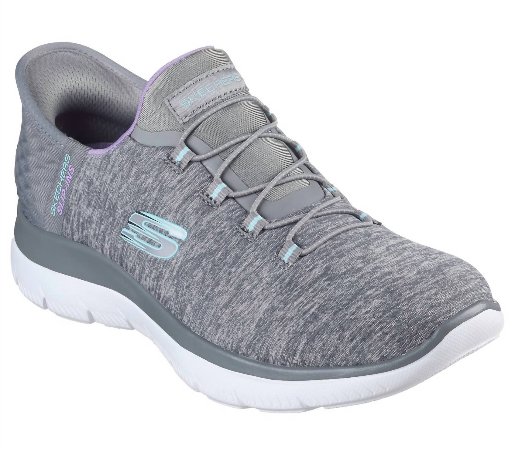 dca3338c-8c9b-48a3-9baf-ac70d70ce672-upscale_15k-1500x1500-1 Skechers - Women's Dazzling Haze Shoe - Medium - Image 1