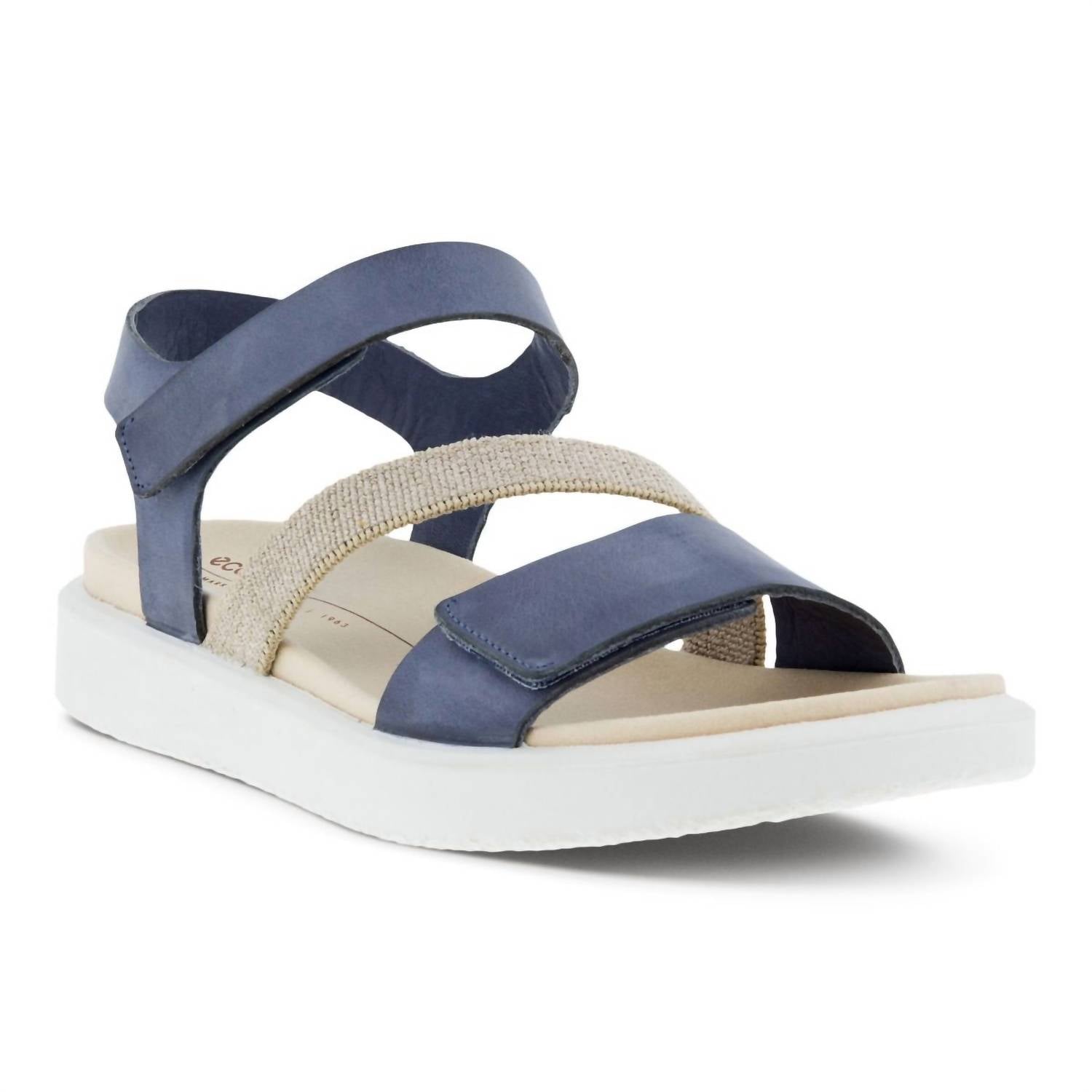 dcd5e182-2692-4973-9415-1e28c9022bfb-upscale_15k-1500x1500-70 Ecco - Women's Flowt Sandal - Image 1