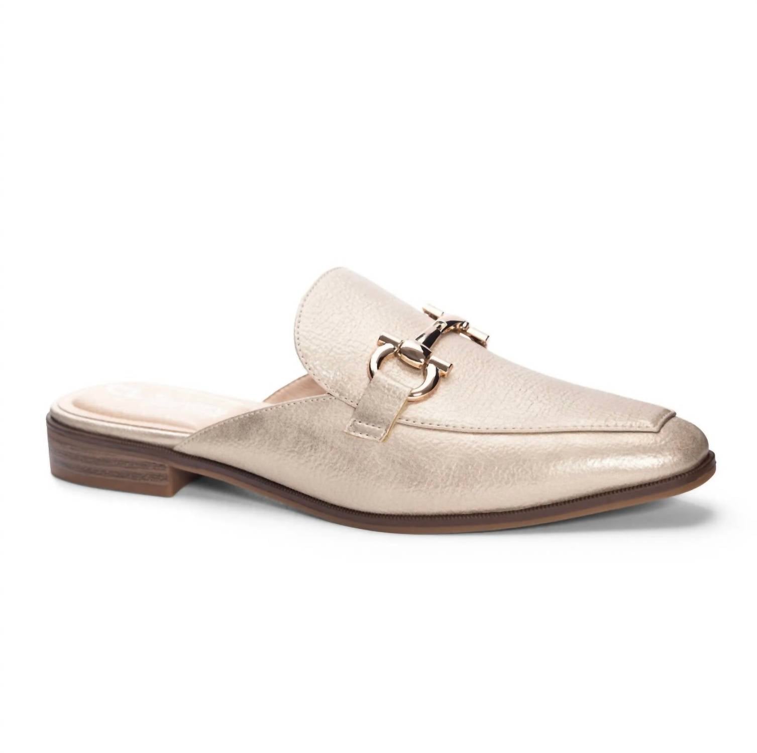 de4a14cf-22f7-43a6-bd08-48ed0563137f-upscale_15k-1500x1500-70 Chinese Laundry - Women's Score Dress Mule - Image 1
