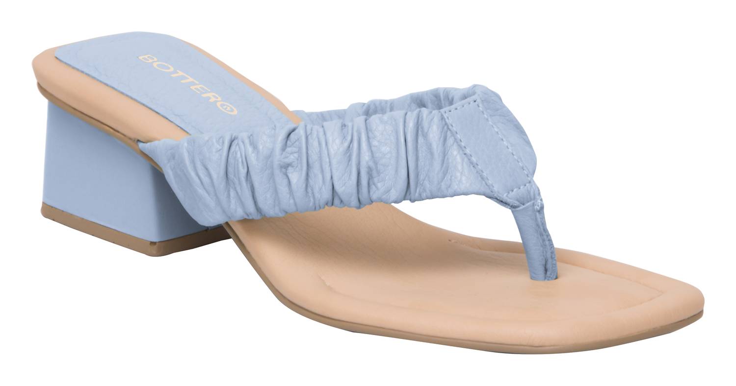 de72594f-8ef4-43da-861e-ca16b10ffe32-upscale_15k-1500x1500-70 Bottero - Women Marina Rushed Thong Sandal - Image 1