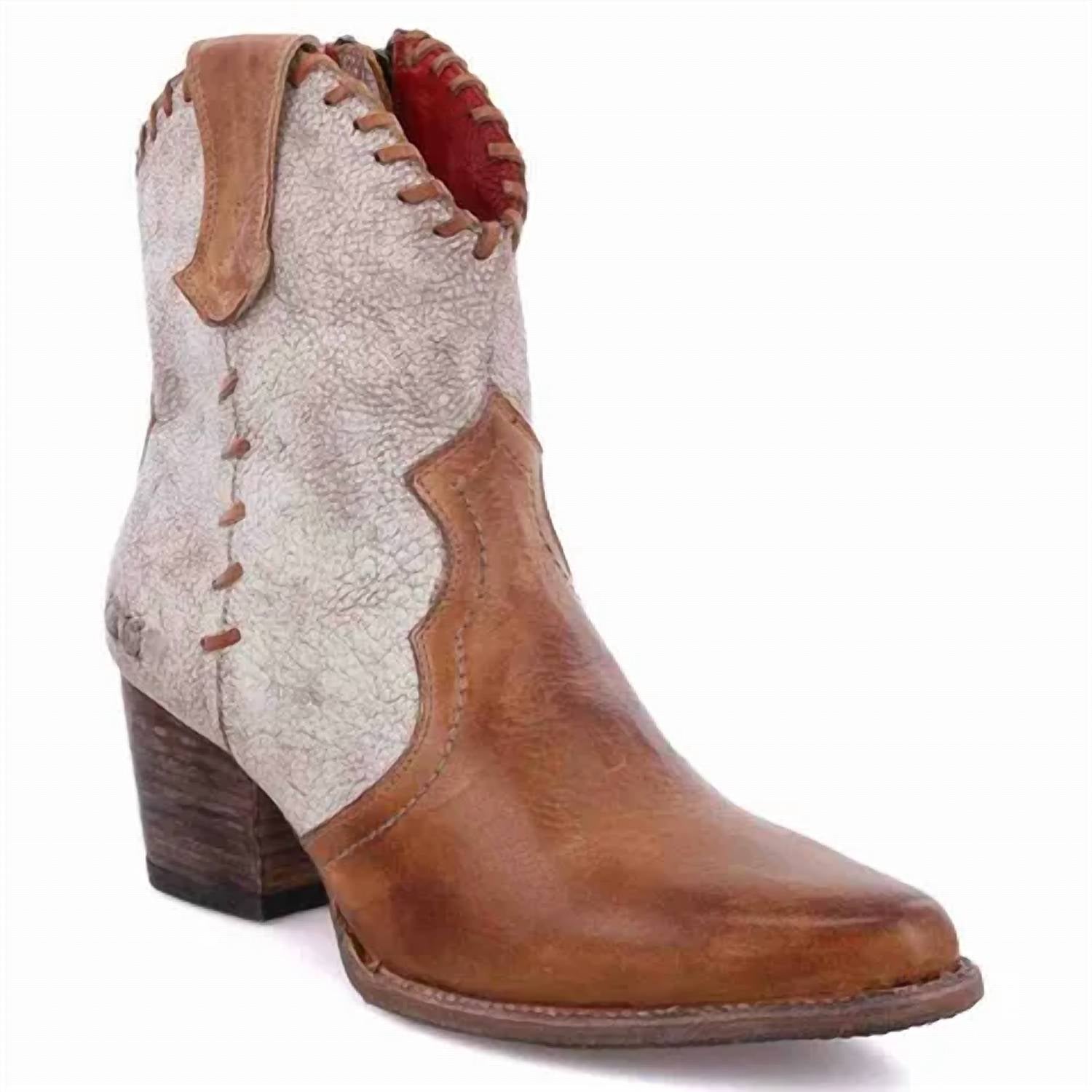 df33f615-bf87-47e5-8a52-0a62caf6a1e5-upscale_15k-1500x1500-70 Bedstu - Women Baila Ankle Boot - Image 1