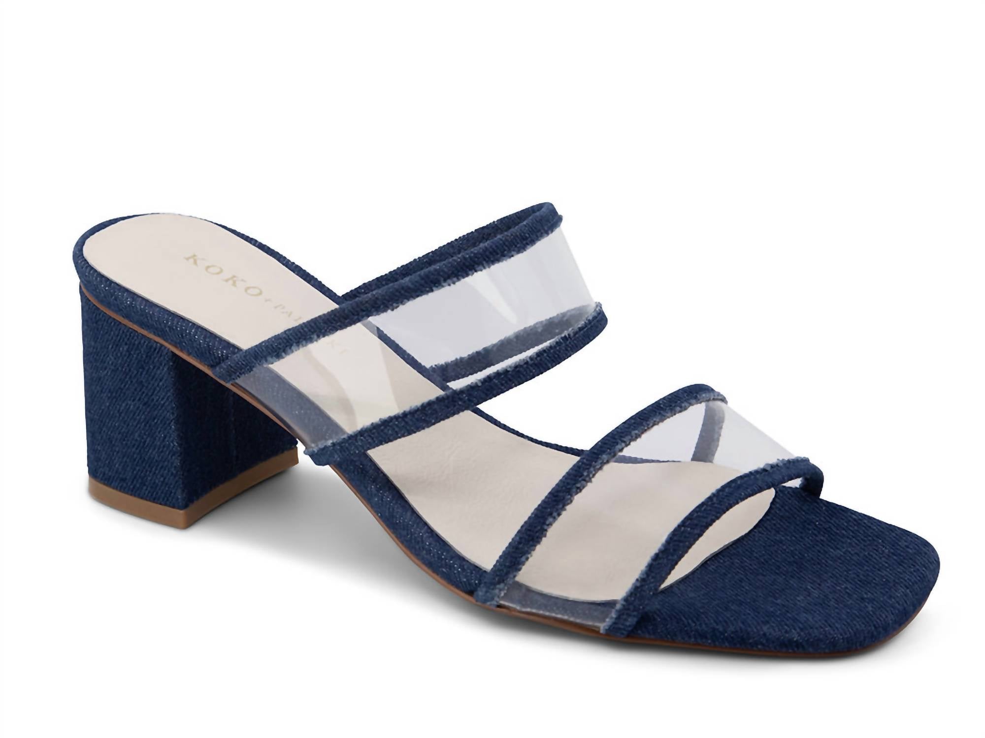df5396f7-ffbf-4ba3-9347-3451ae0cd2be-upscale_15k-1500x1500-70 Koko + Palenki - Women's Ghost Heel - Image 1