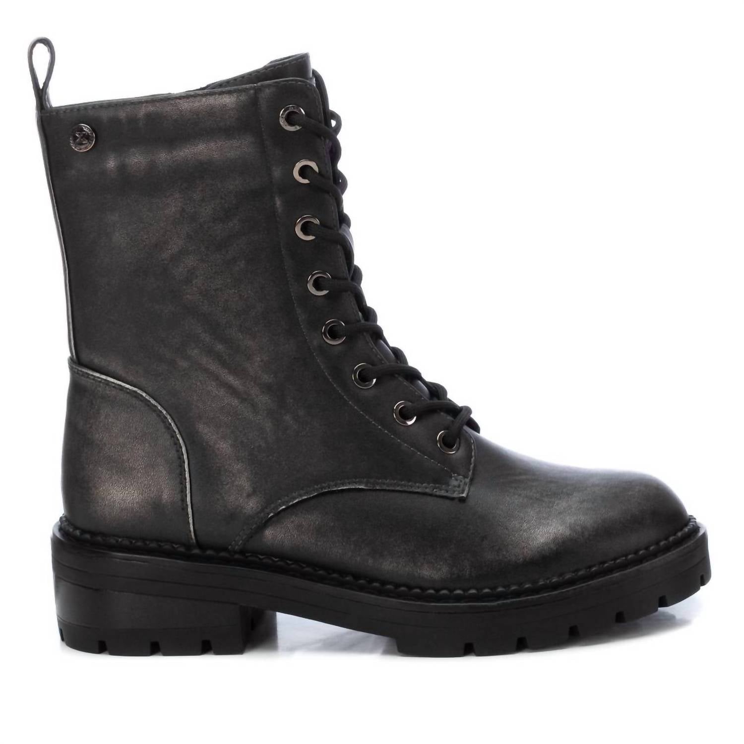 df8f238e-36c5-46f7-a2ec-e1fbfc627a54-upscale_15k-1500x1500-70 Xti - Women's 143090 Round Toe Booties - Image 1