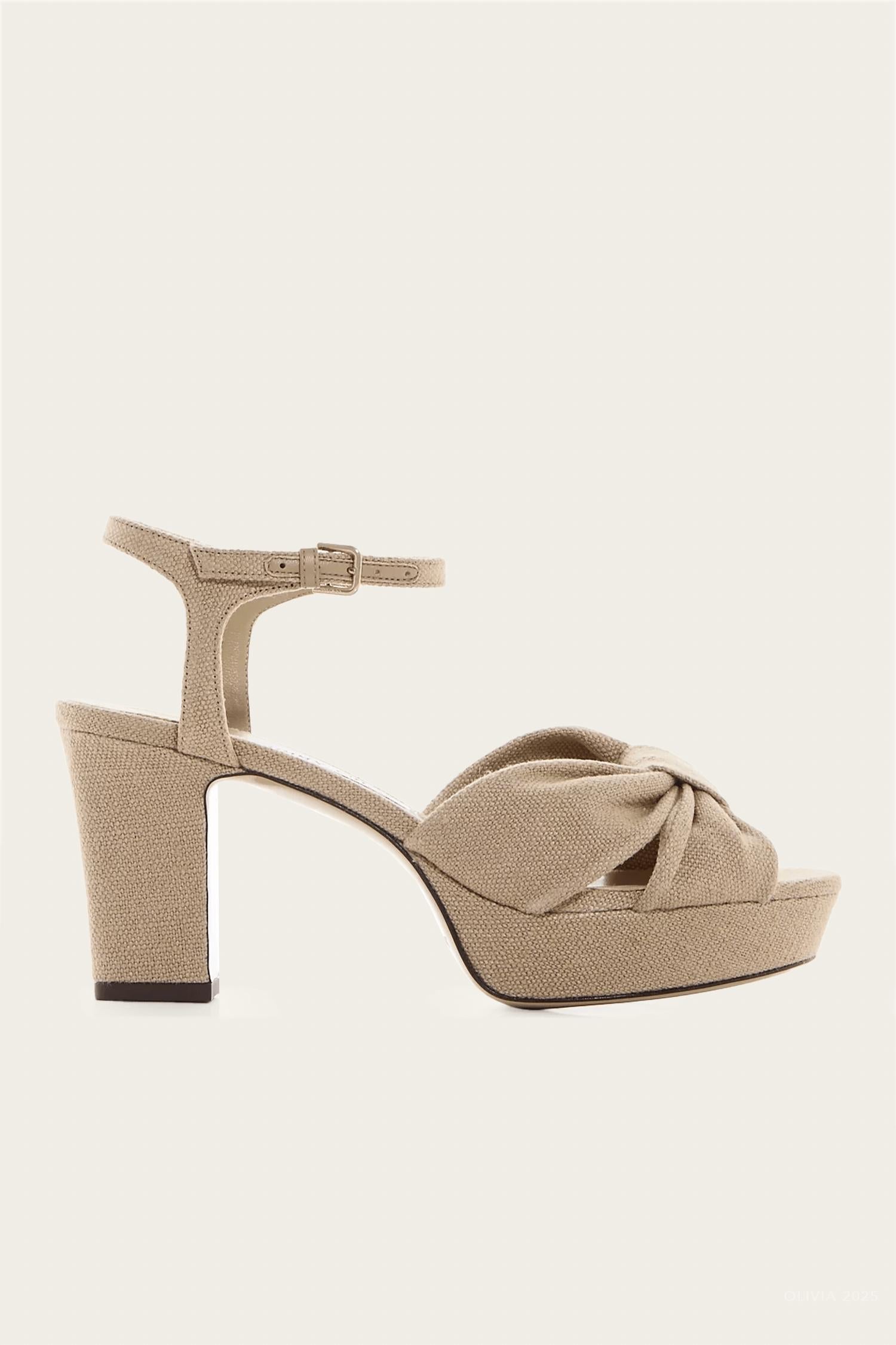 df9667e2-9632-4848-92c4-d747d254bf3c-upscale_15k-1500x1500-1 Jimmy Choo - Women's Heloise 80 Platform Sandal - Image 1