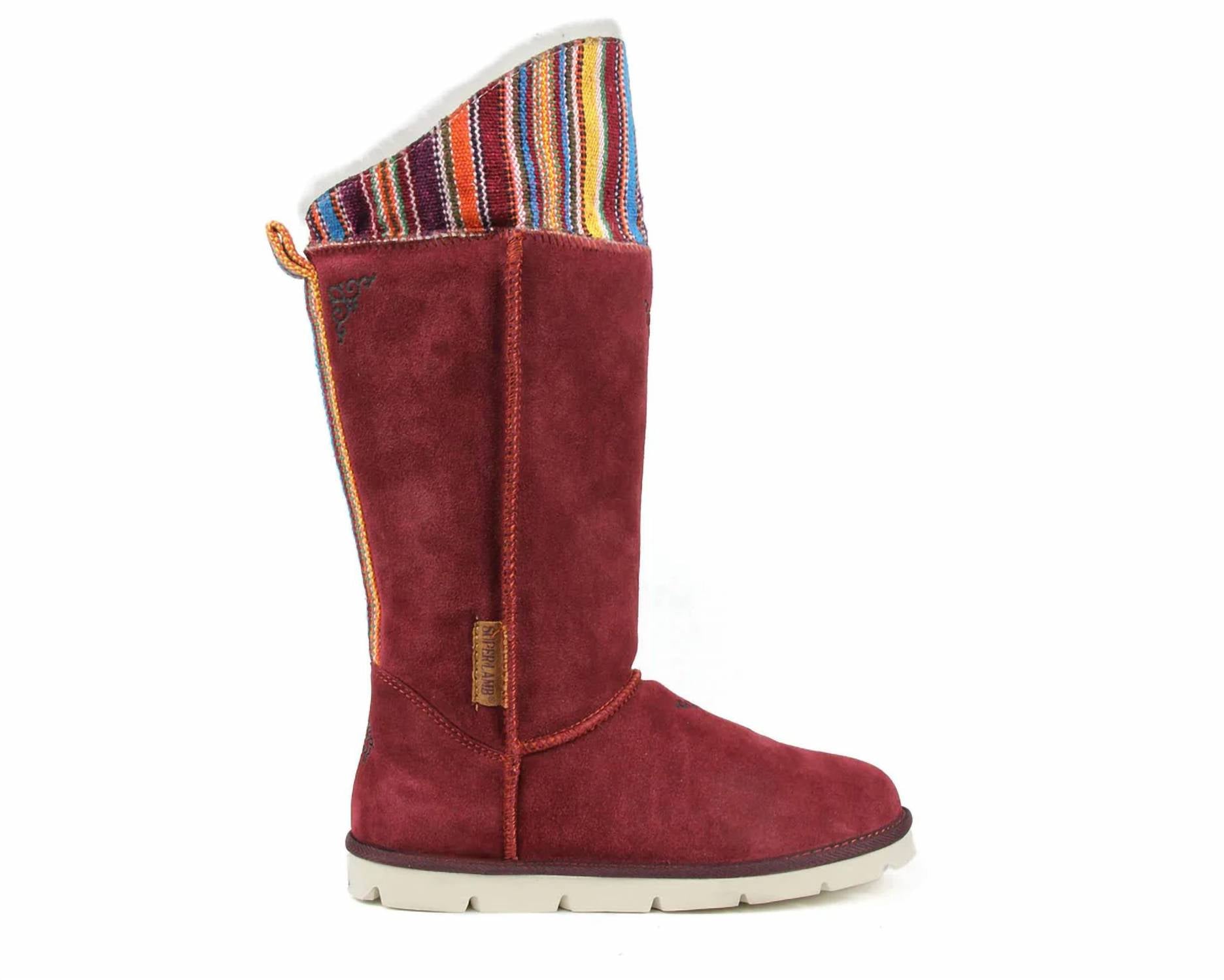 dff9f7a4-df1a-4f75-9101-688d02e47bf7-upscale_15k-1500x1500-70 Superlamb - Women's Mongol 19 Tall Boots - Image 1