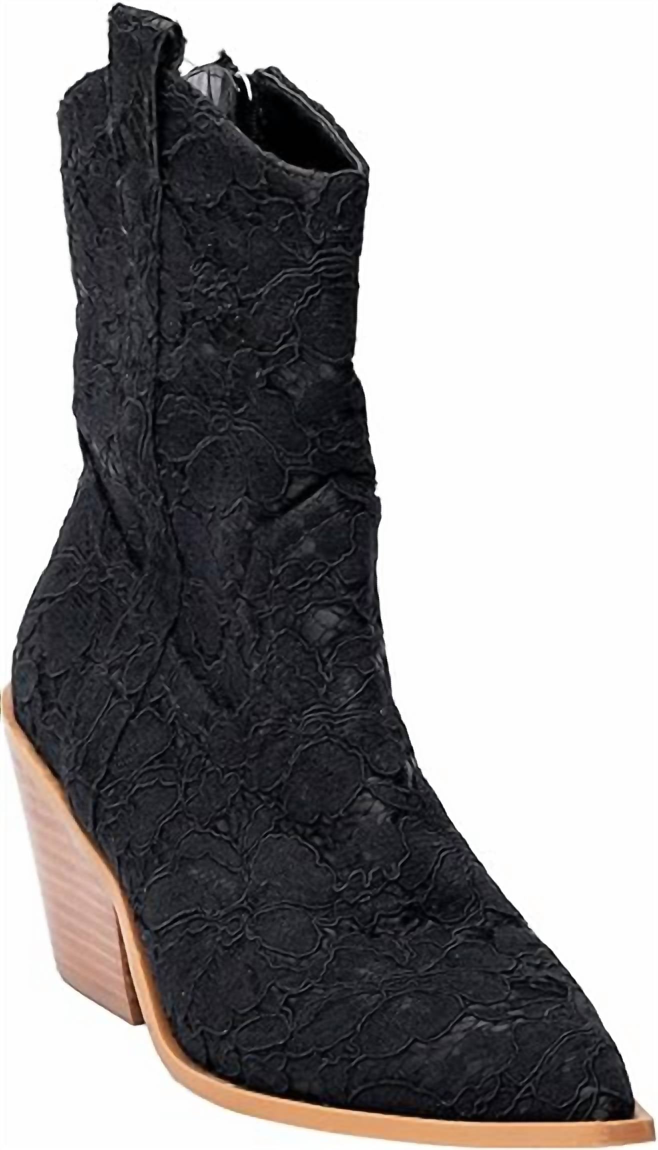 e02147f1-3769-4939-af31-1b1905b86961-upscale_15k-1500x1500-70 Corkys Footwear - Women's Rowdy Booties - Image 1