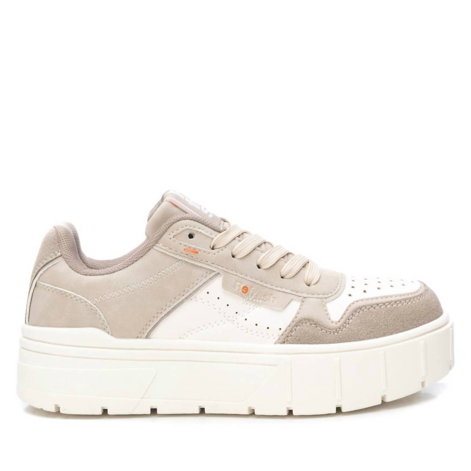 e0befd48-dcab-489e-8547-077666d750e9-upscale_15k-1500x1500-70 Xti - Women's Double Rubber Sneakers - Image 1