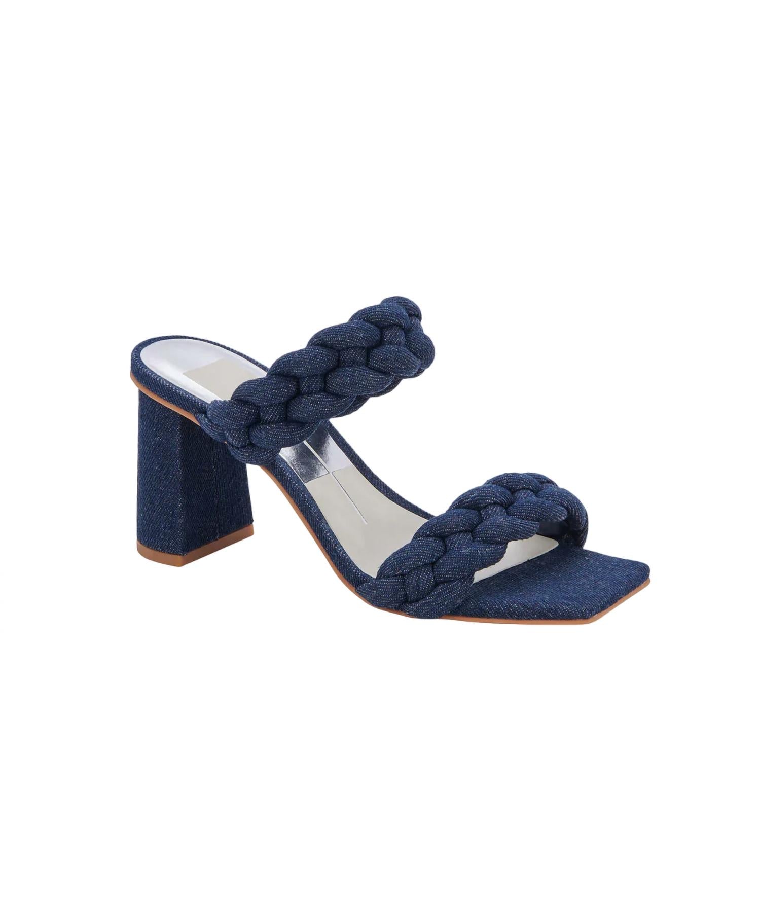 e1d97a3b-e066-4e1b-abb9-3775da0c349f-upscale_15k-1500x1500-1 Dolce Vita - Women's Paily Heel - Image 1