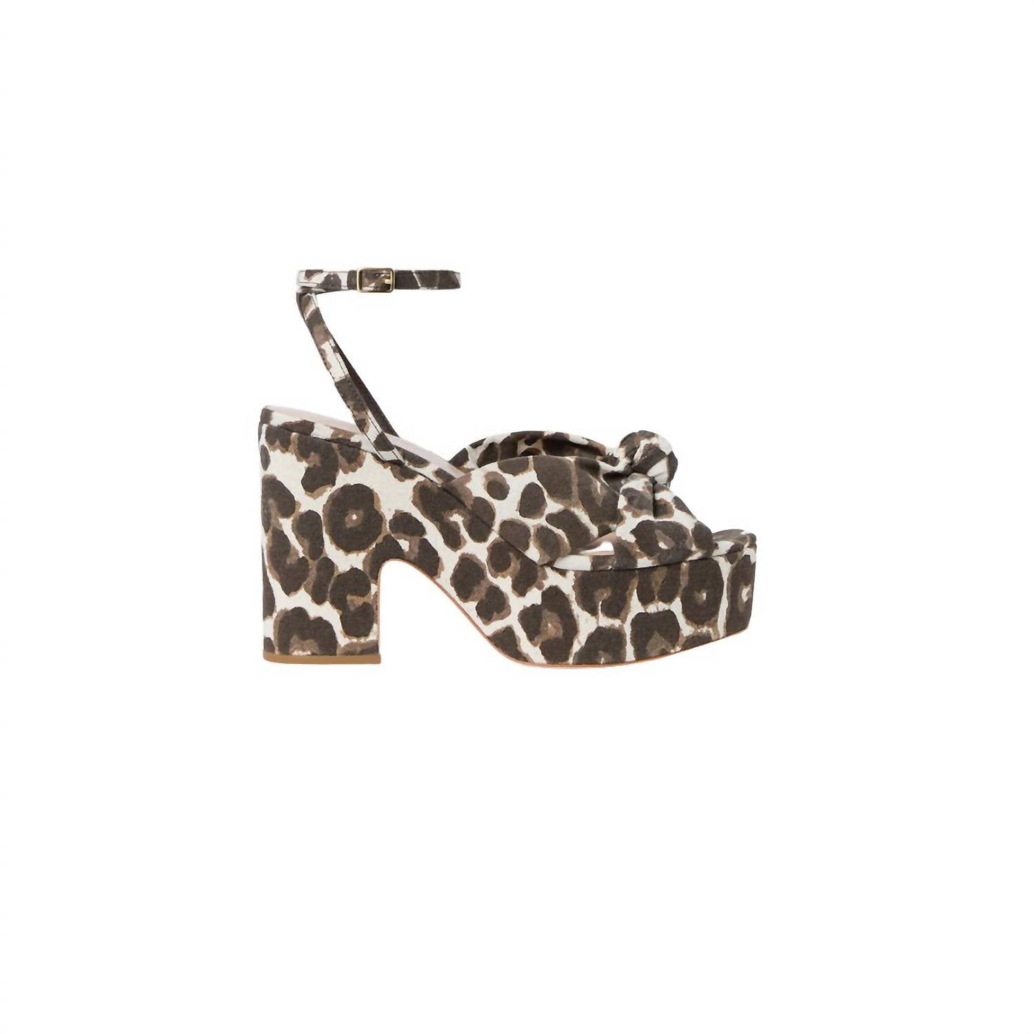 e20ff703-7dd6-4bea-a62f-c4dab7618978-upscale_15k-1500x1500-70 Loeffler Randall - Women's Liza Chunky Platform Sandal - Image 1