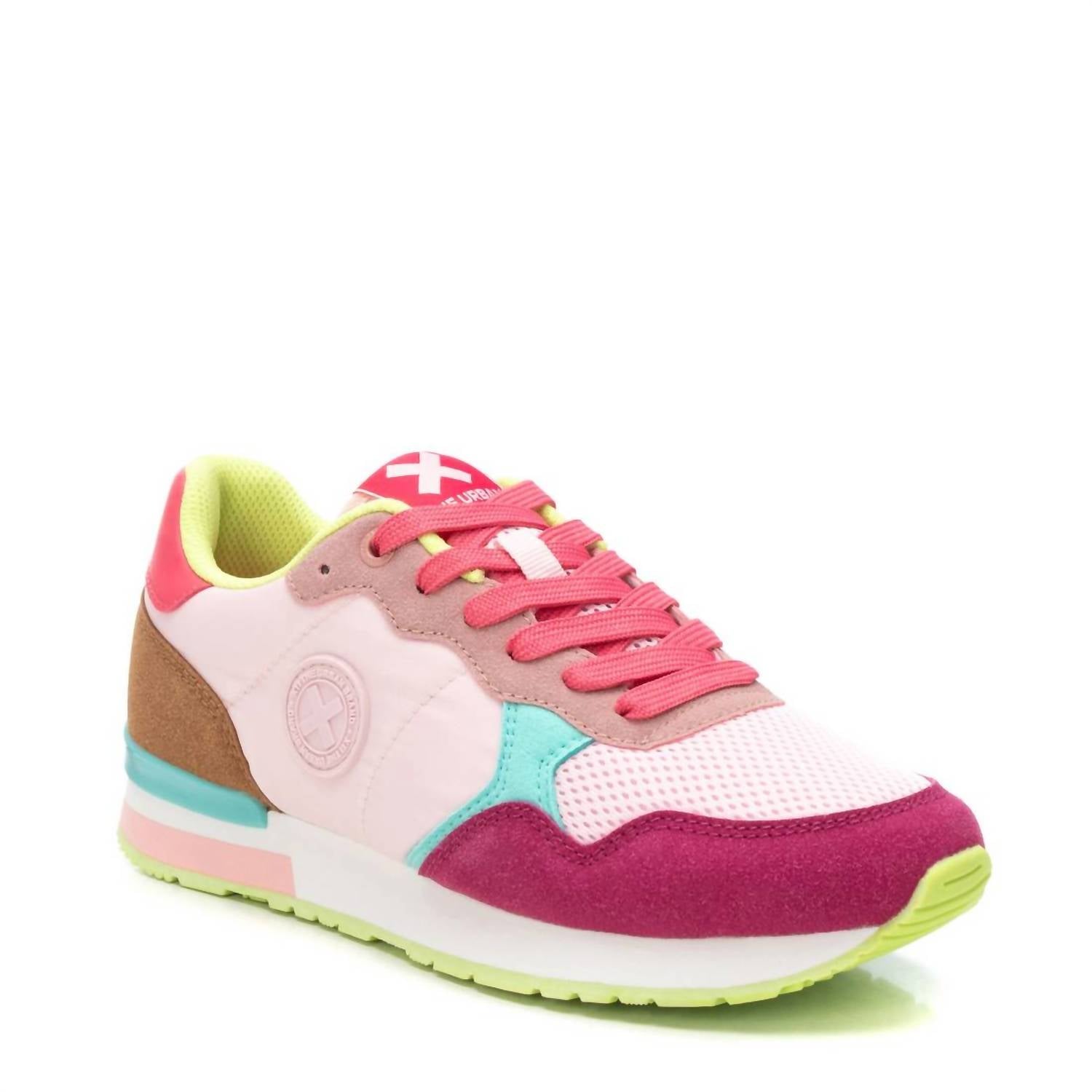 e2aa2753-cbd3-4352-86f0-326a6b4748d4-upscale_15k-1500x1500-70 Xti - Women's Sneakers - Image 1