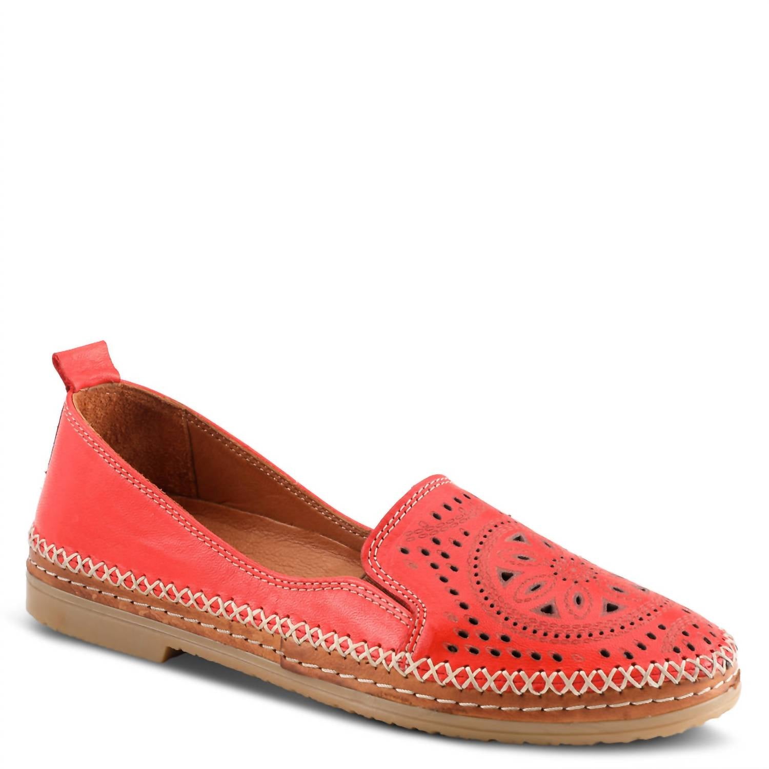 e2c4a19d-79be-47cc-899b-d30c56f9ccb2-upscale_15k-1500x1500-70 Spring Step Shoes - Women's Ingrid Loafer - Image 1