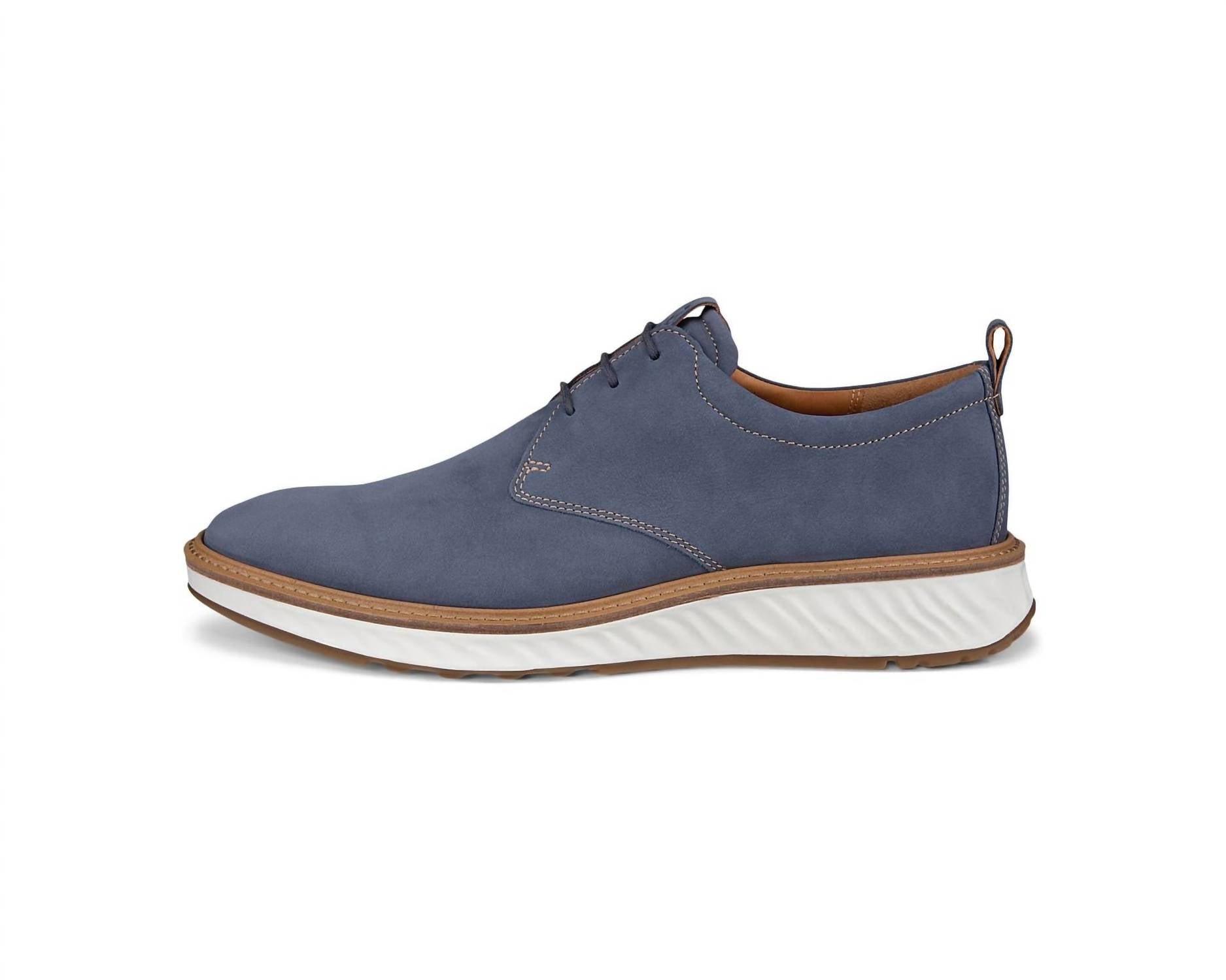 e2d73f59-18fd-43c7-af8c-daff9bf5d875-upscale_15k-1500x1500-70 Ecco - Men's St.1 Hybrid Plain Toe Tie Shoes - Image 1