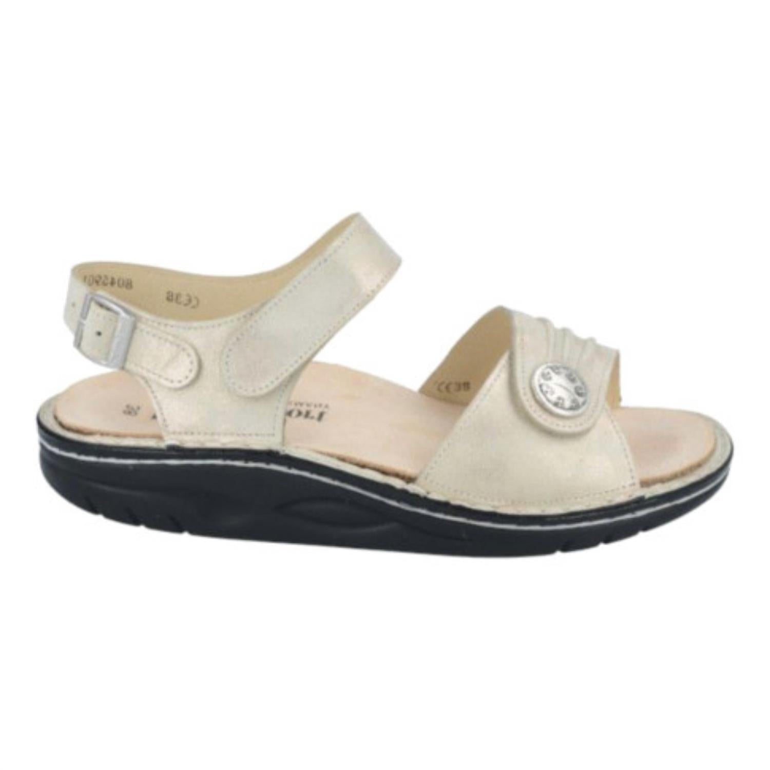 e3099695-85bd-4ccc-8d76-a2984e65f7f0-upscale_15k-1500x1500-1 Finn Comfort - Women's Sausalito Sandal - Image 1