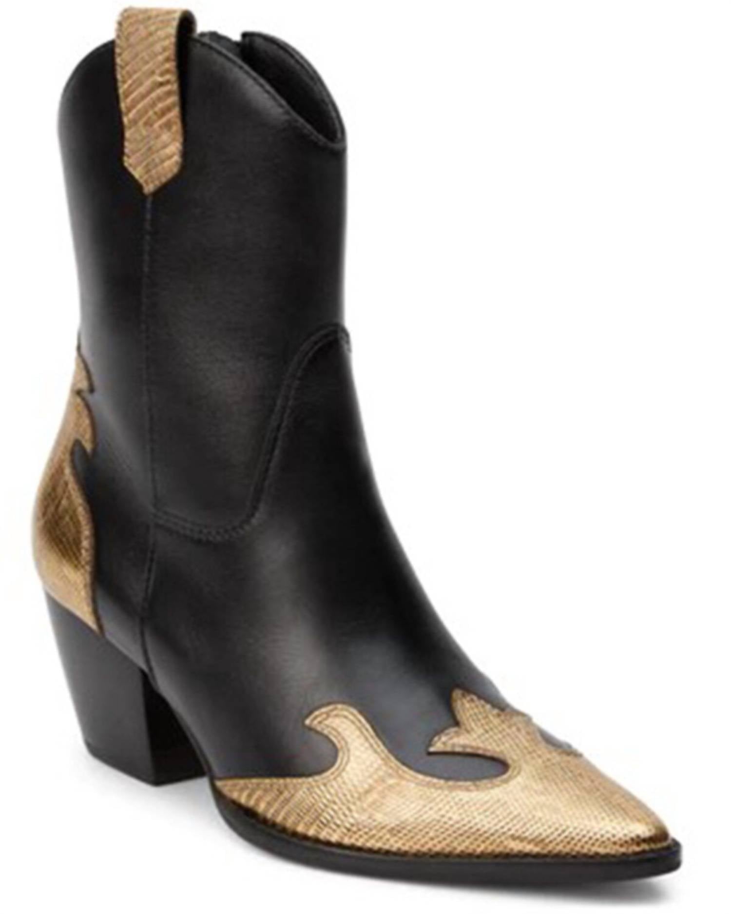 e3154360-f5b9-4d09-a02c-205b0ea89e67-upscale_15k-1500x1500-70 Matisse - Women's Claude Bootie - Image 1