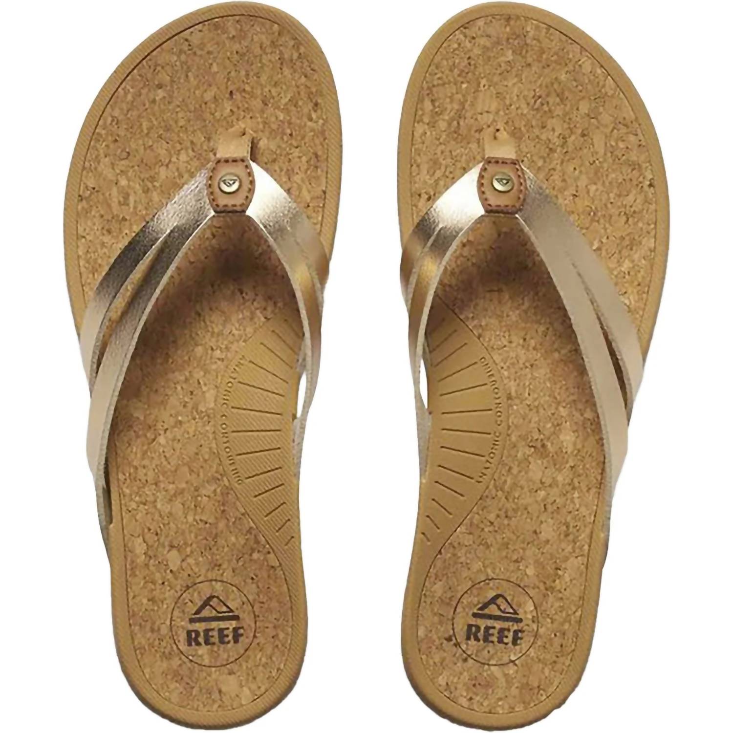 e381addf-a369-42df-93ba-b761800f23fe-upscale_15k-1500x1500-70 Reef - Women's Pacific Joy Sandals - Image 1